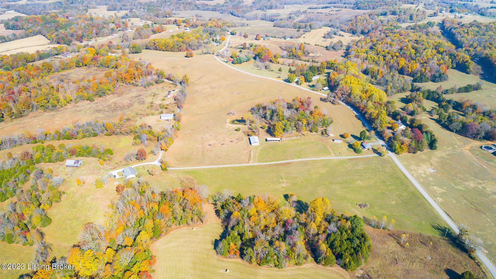 2385 Marshall Ridge Road Greensburg, KY 42743 - Photo 6 of 22 Aerial