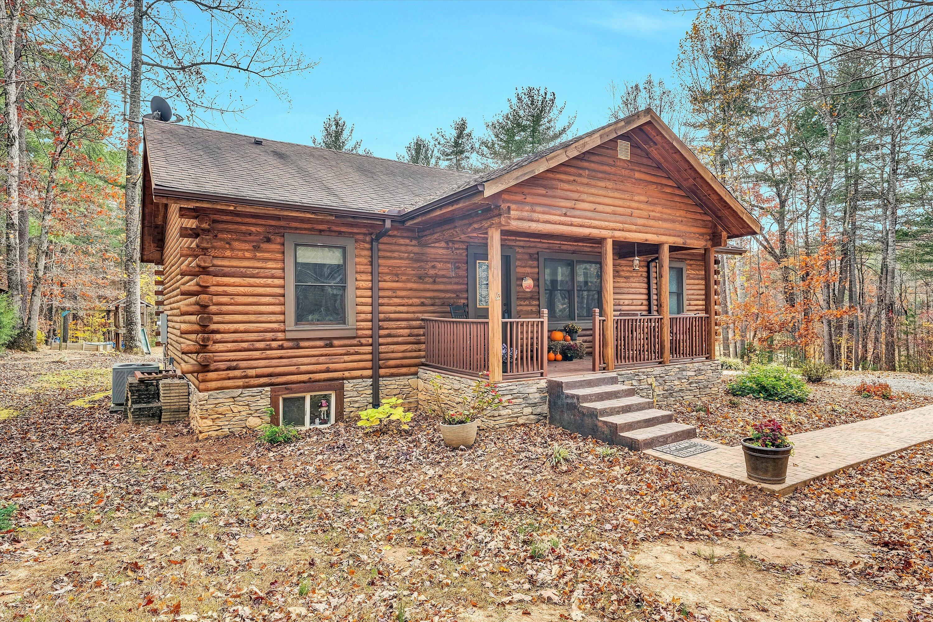 106 Middle Ridge Drive Callaway, VA 24067 - Photo 41 of 52 Welcome Home!