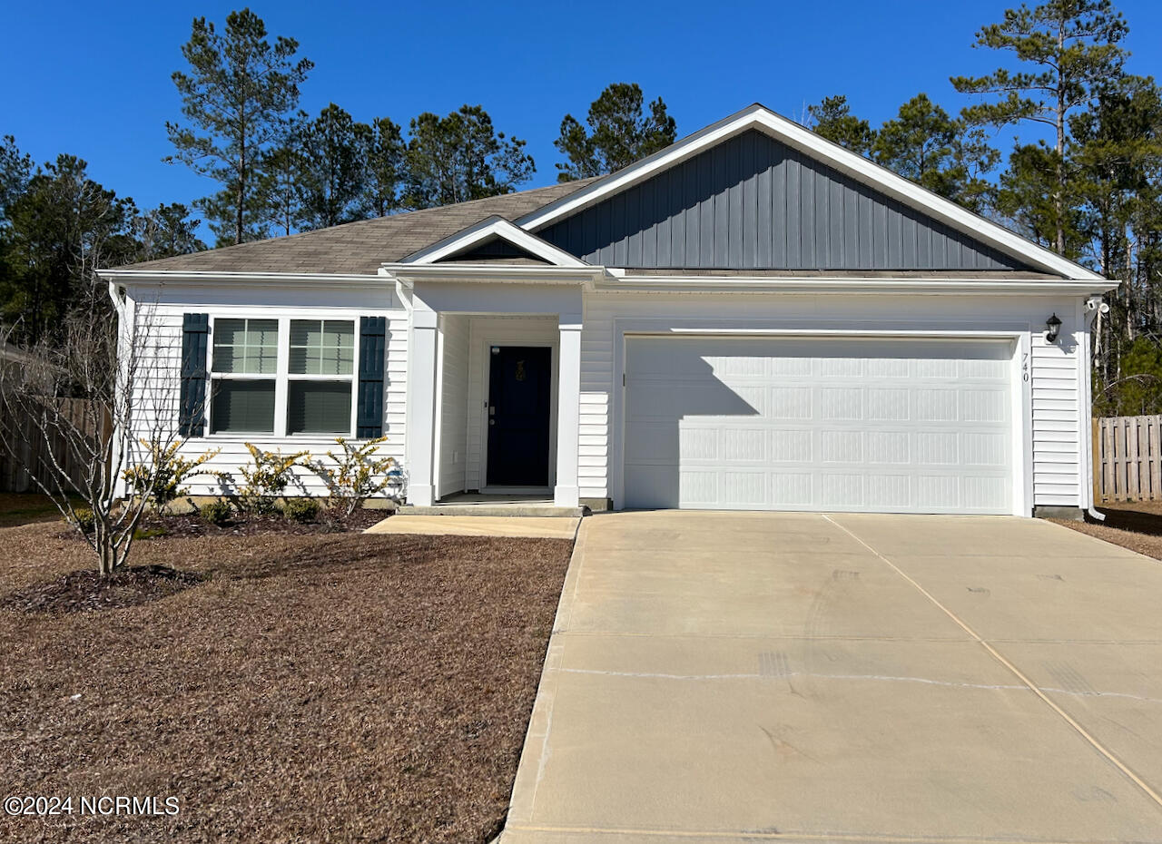 740 Buckeye Road Northeast Leland, NC 28451 - Photo 1 of 31 Exterior (1)