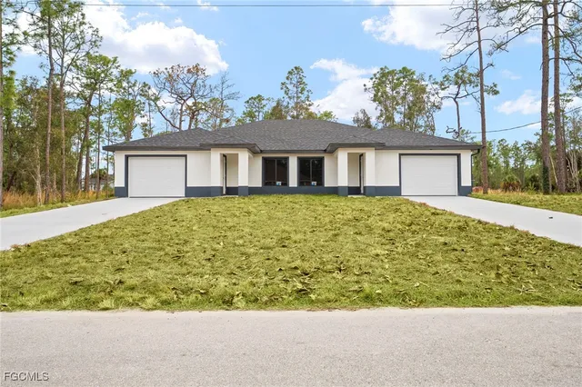 $529,000 | 349-351 Rockland Street, Lehigh Acres, FL 33972