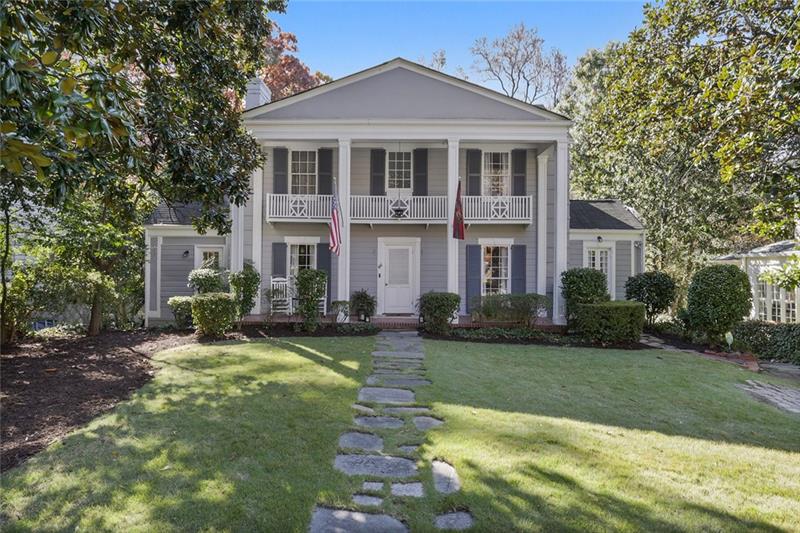416 Collier Road Northwest Atlanta, GA 30309 - Photo 1 of 1