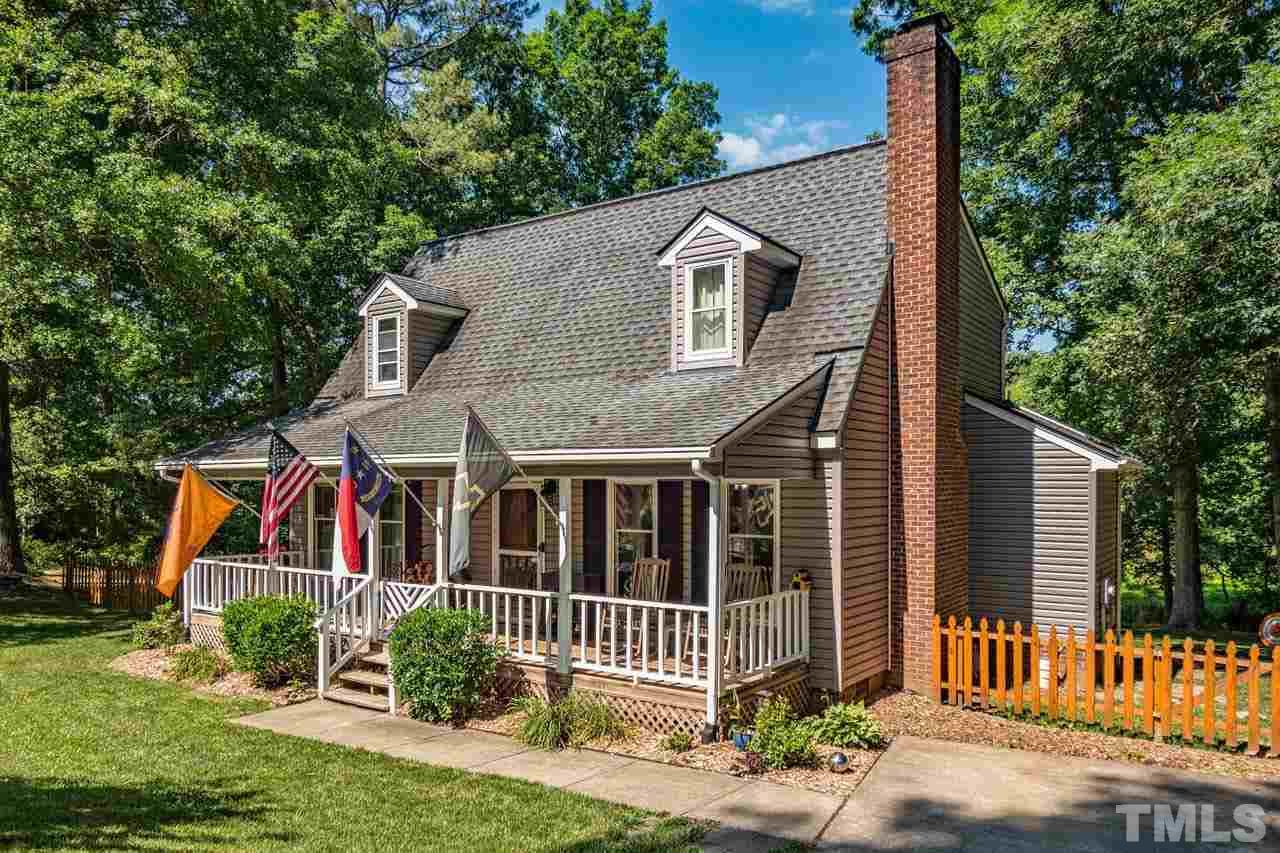 3920 Allen Street West Raleigh, NC 27603 - Photo 1 of 20