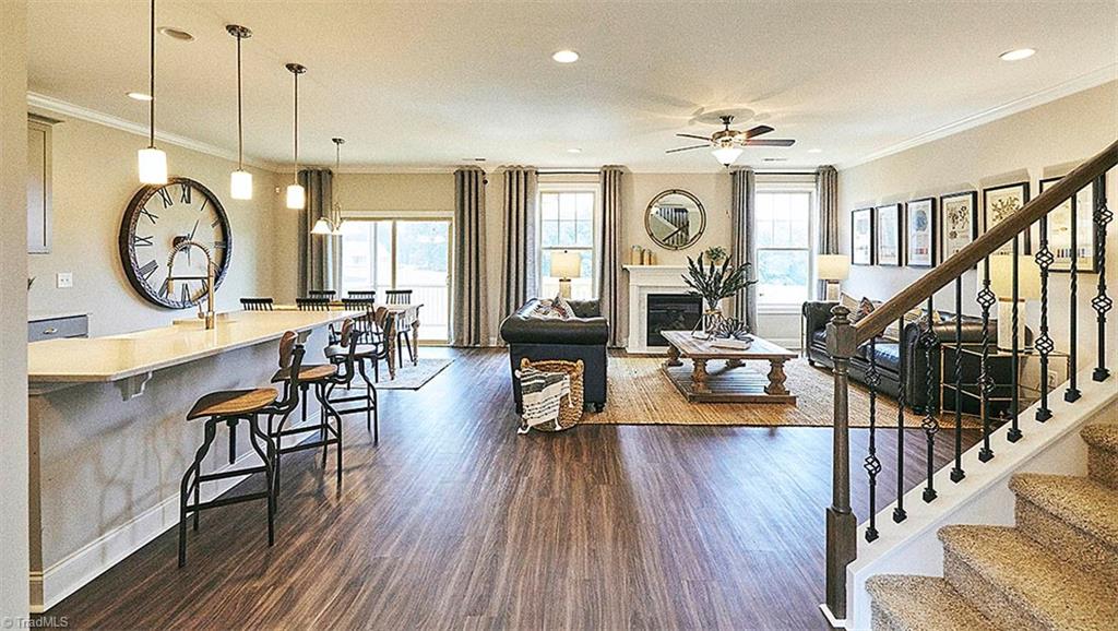 6312 Andrew Henry Court, Unit 29 Oak Ridge, NC 27310 - Photo 3 of 18 REPRESENTATIVE PICTURE NOT ACTUAL HOME