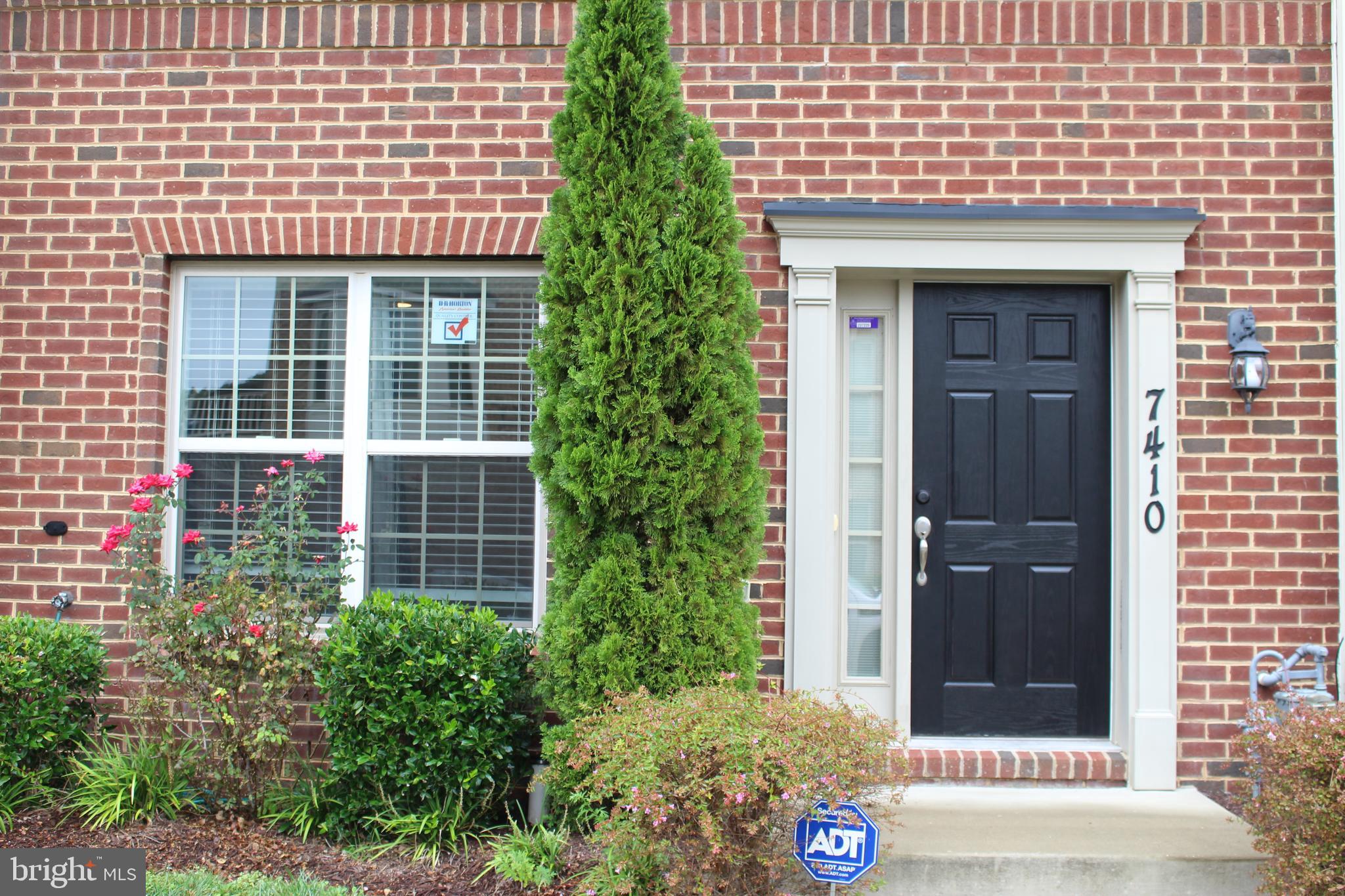 7410 Redleaf Row Road Brandywine, MD 20613 - Photo 2 of 36 Front of home