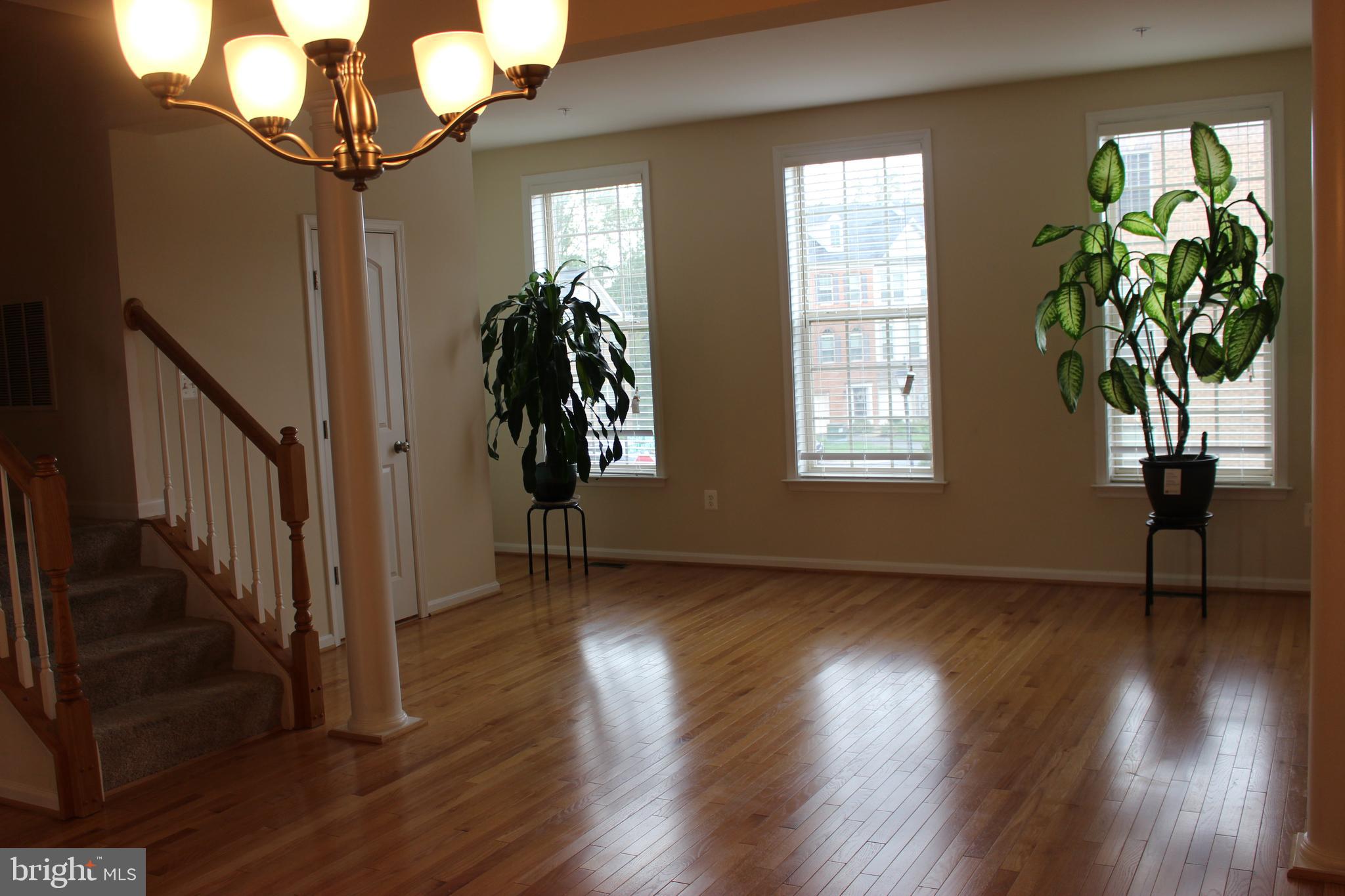 7410 Redleaf Row Road Brandywine, MD 20613 - Photo 11 of 36 Dining/Living Room Combo
