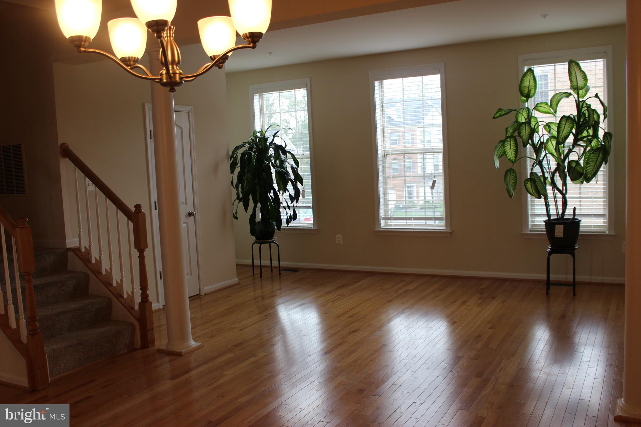 7410 Redleaf Row Road Brandywine, MD 20613 - Photo 12 of 36 Dining/Living Room Combo