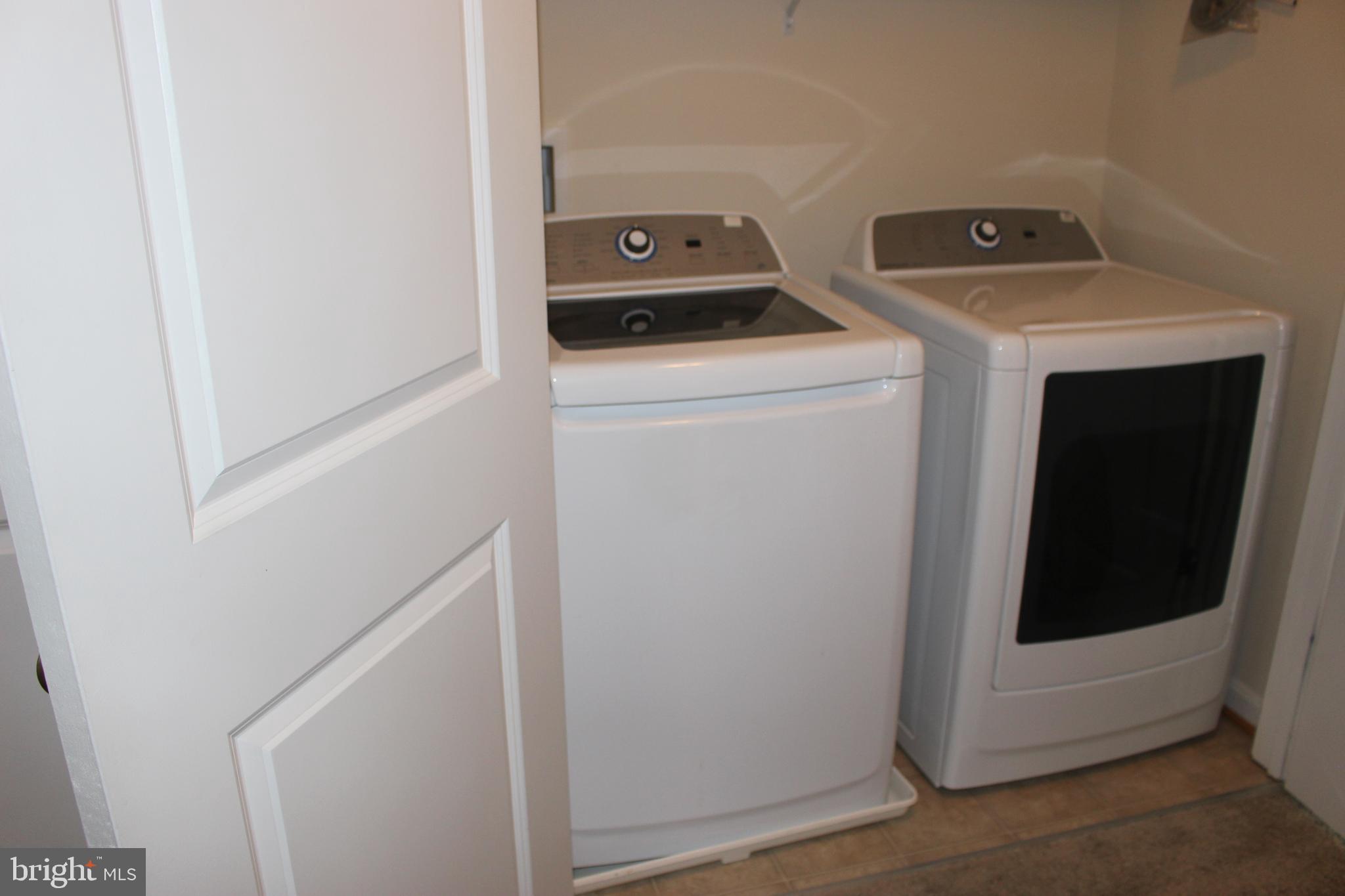 7410 Redleaf Row Road Brandywine, MD 20613 - Photo 23 of 36 Washer/Dryer on 3rd Floor