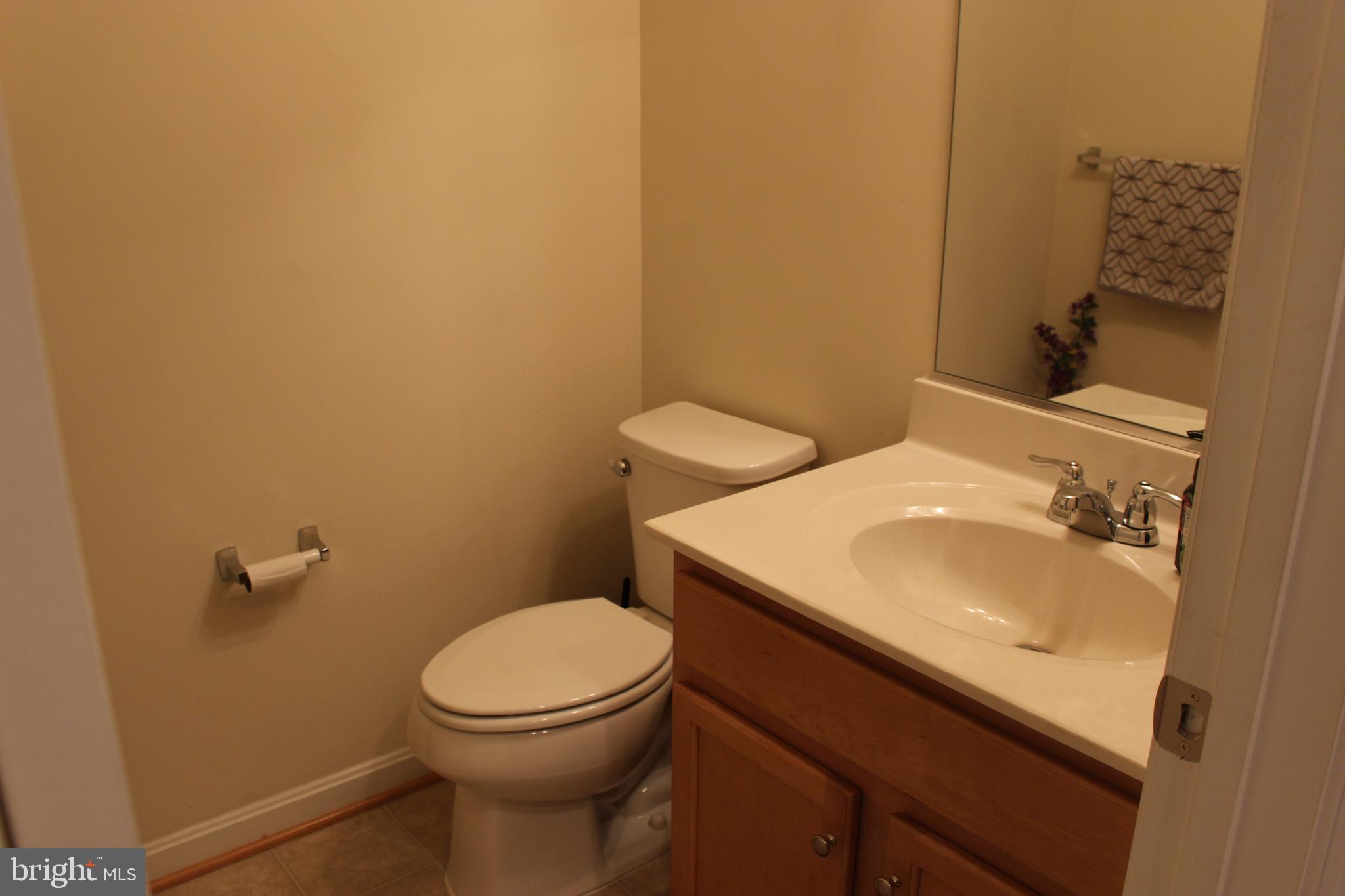 7410 Redleaf Row Road Brandywine, MD 20613 - Photo 5 of 36 Powder Room - Rec Room Level