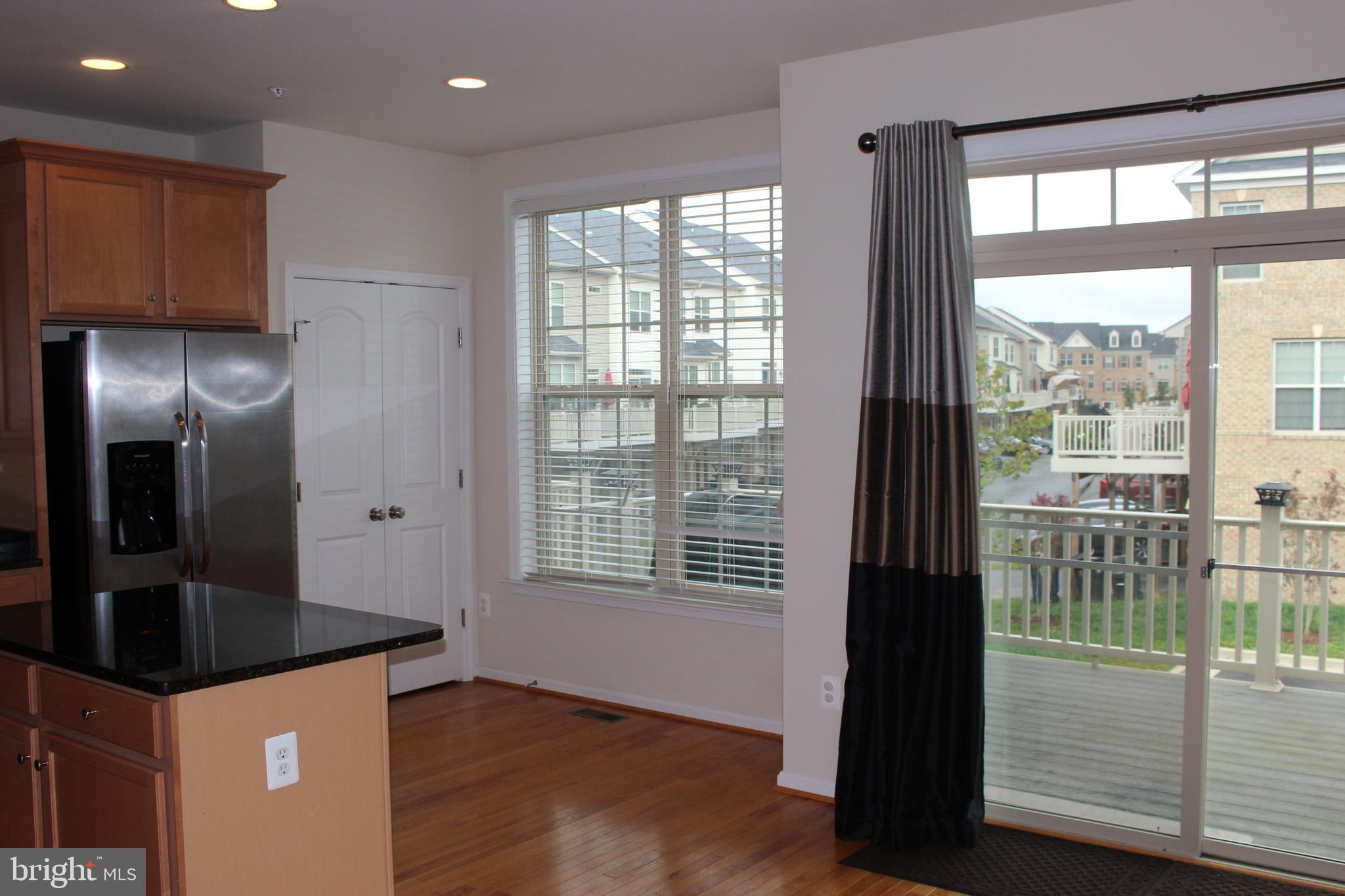 7410 Redleaf Row Road Brandywine, MD 20613 - Photo 9 of 36 Eat-in Kitchen
