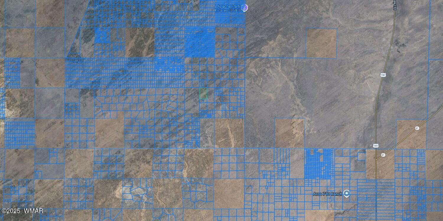 Tbd Lot 3 Tbd Road St. Johns, AZ 85936 - Photo 3 of 4 Lot 3 Aerial