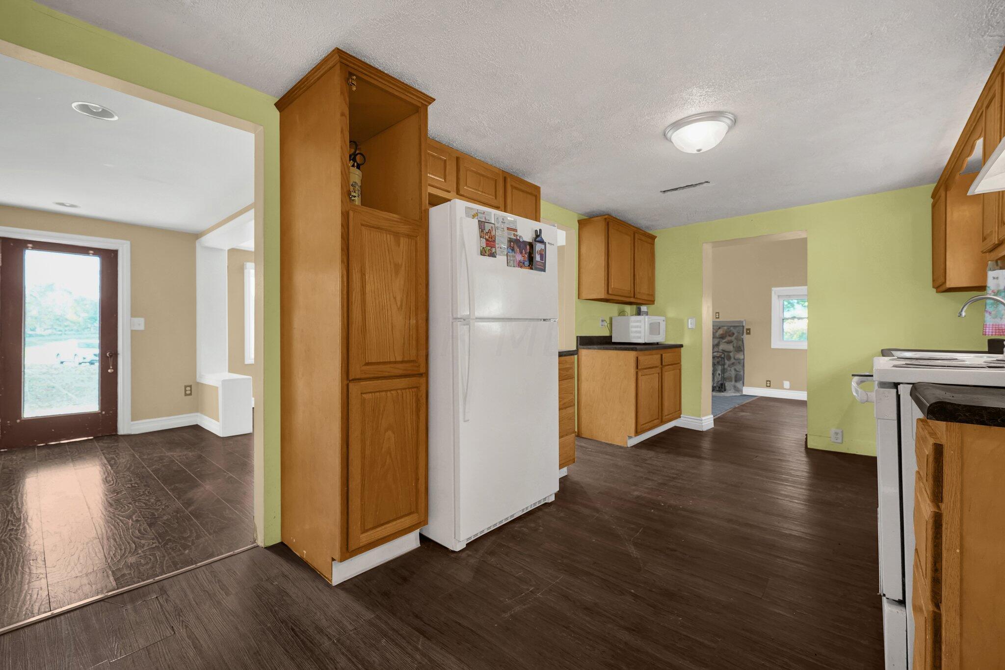 5211 County Home Road Delaware, OH 43015 - Photo 10 of 35 Kitchen