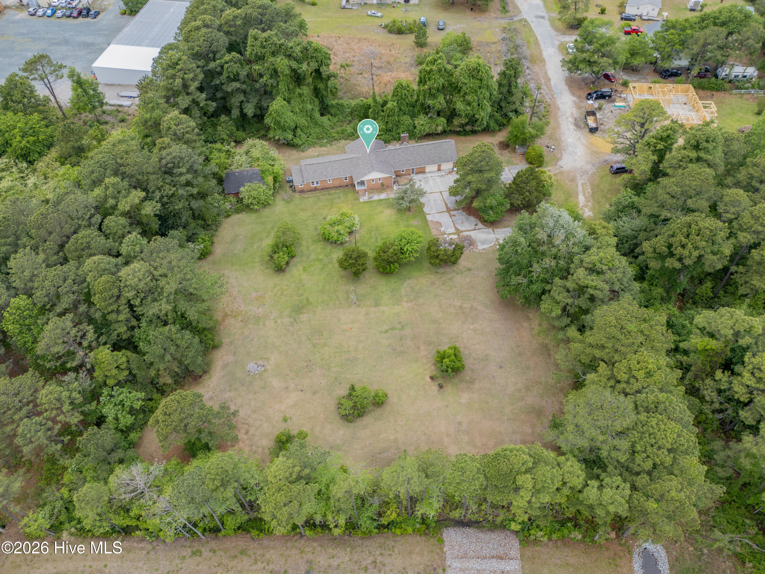 1040 Rosa Parks Lane Wilmington, NC 28409 - Photo 11 of 12 DJI_0129_1