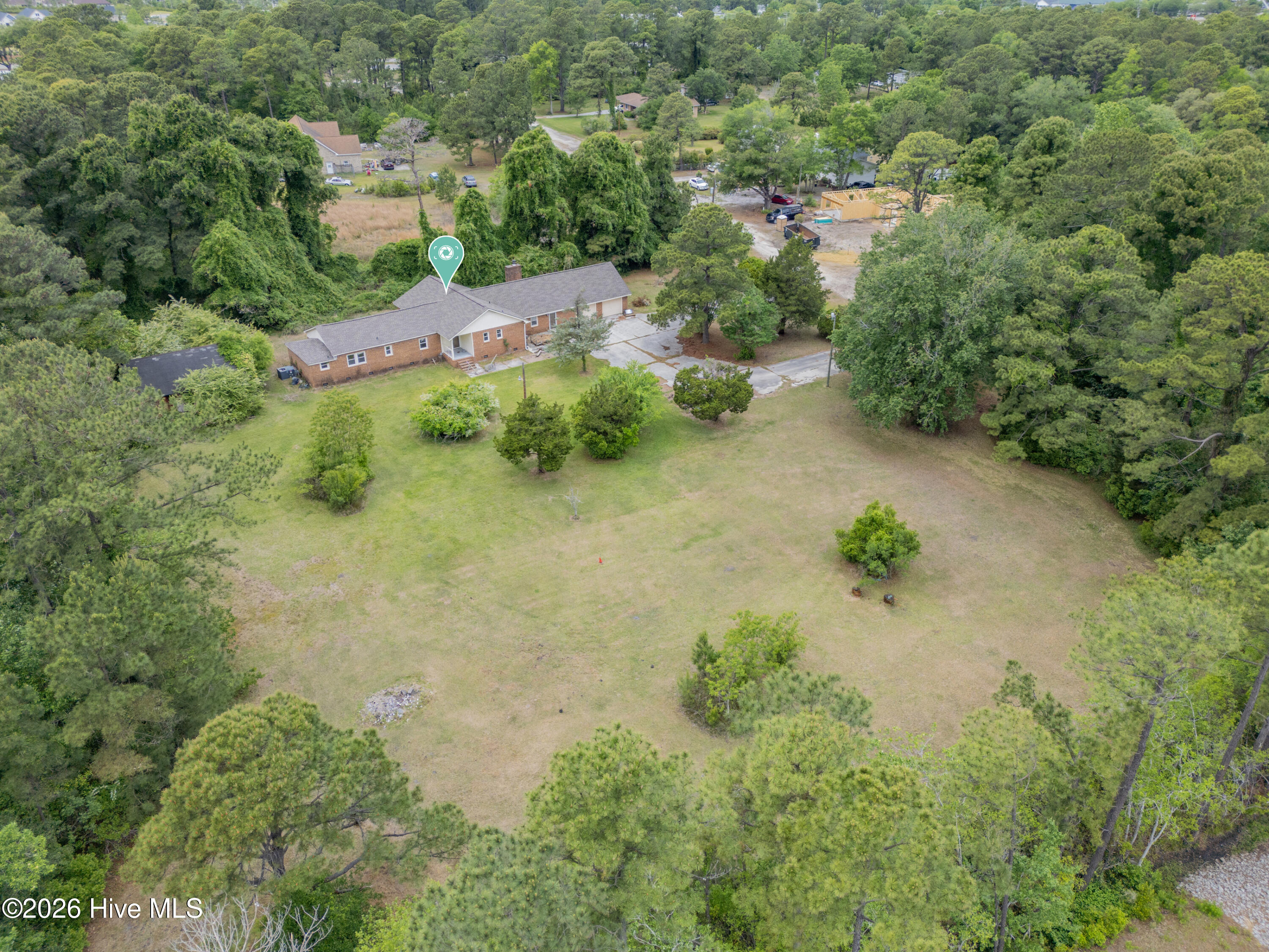1040 Rosa Parks Lane Wilmington, NC 28409 - Photo 12 of 12 DJI_0130_1