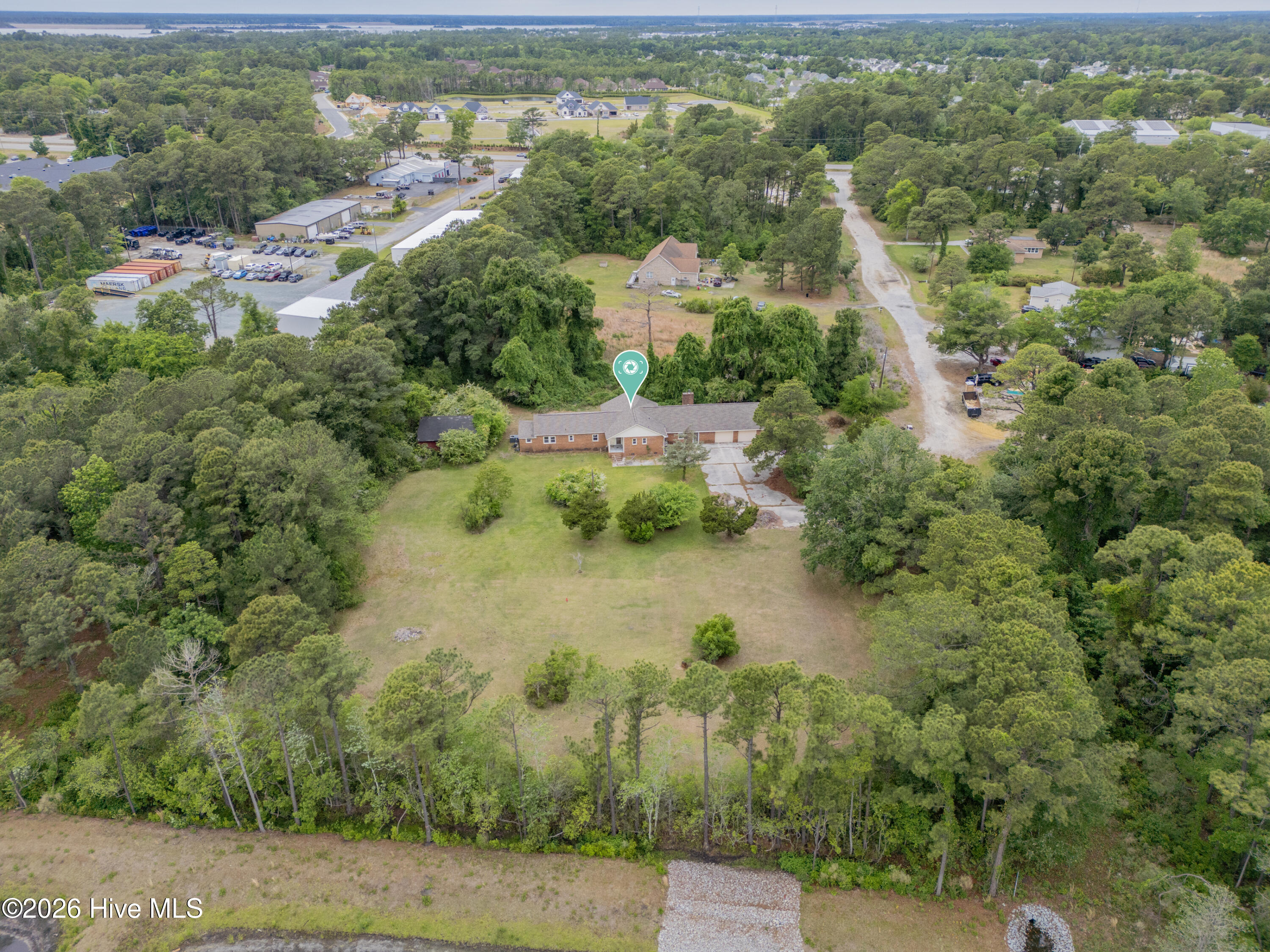 1040 Rosa Parks Lane Wilmington, NC 28409 - Photo 2 of 12 DJI_0120_1