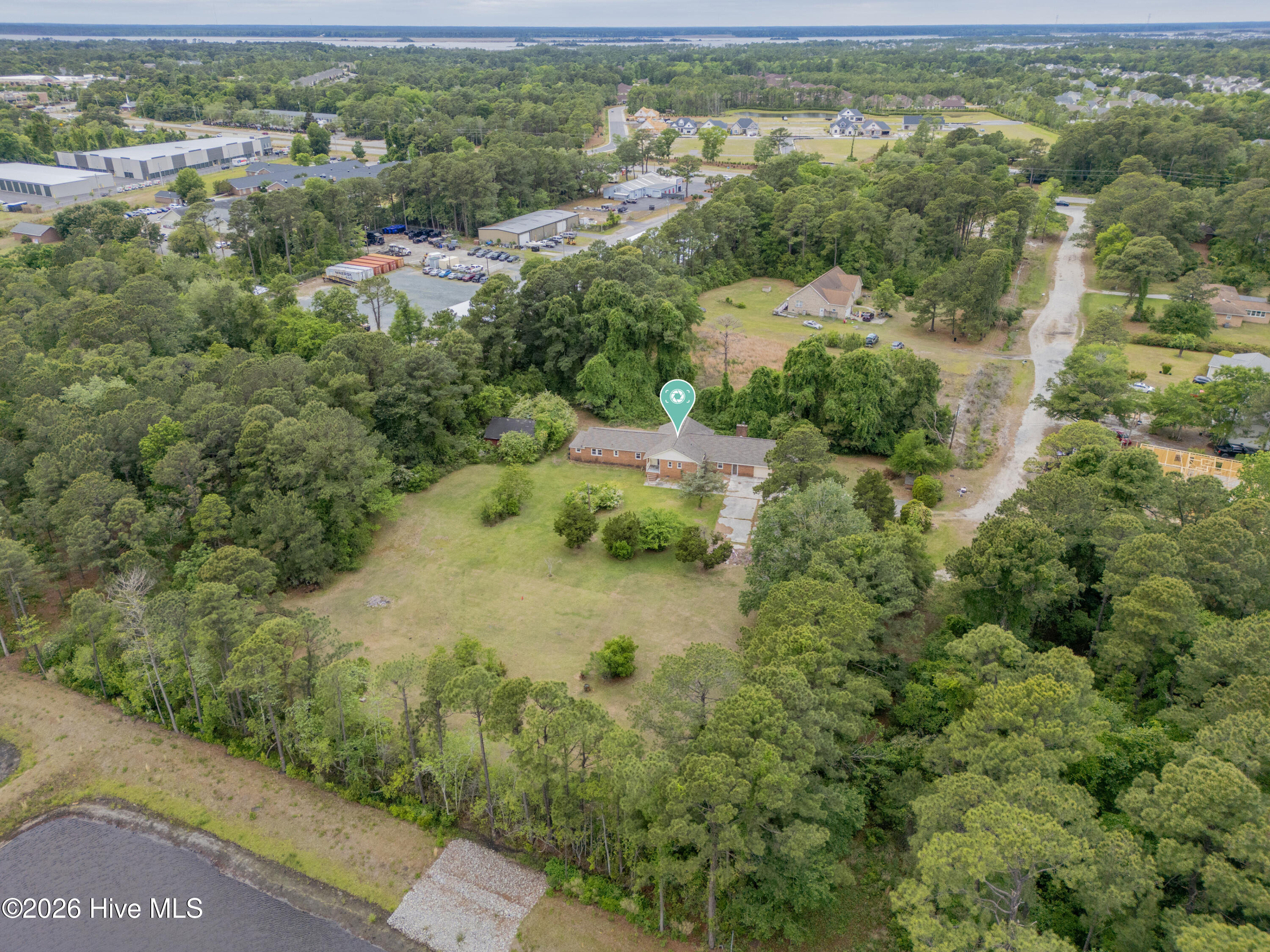 1040 Rosa Parks Lane Wilmington, NC 28409 - Photo 4 of 12 DJI_0122_1