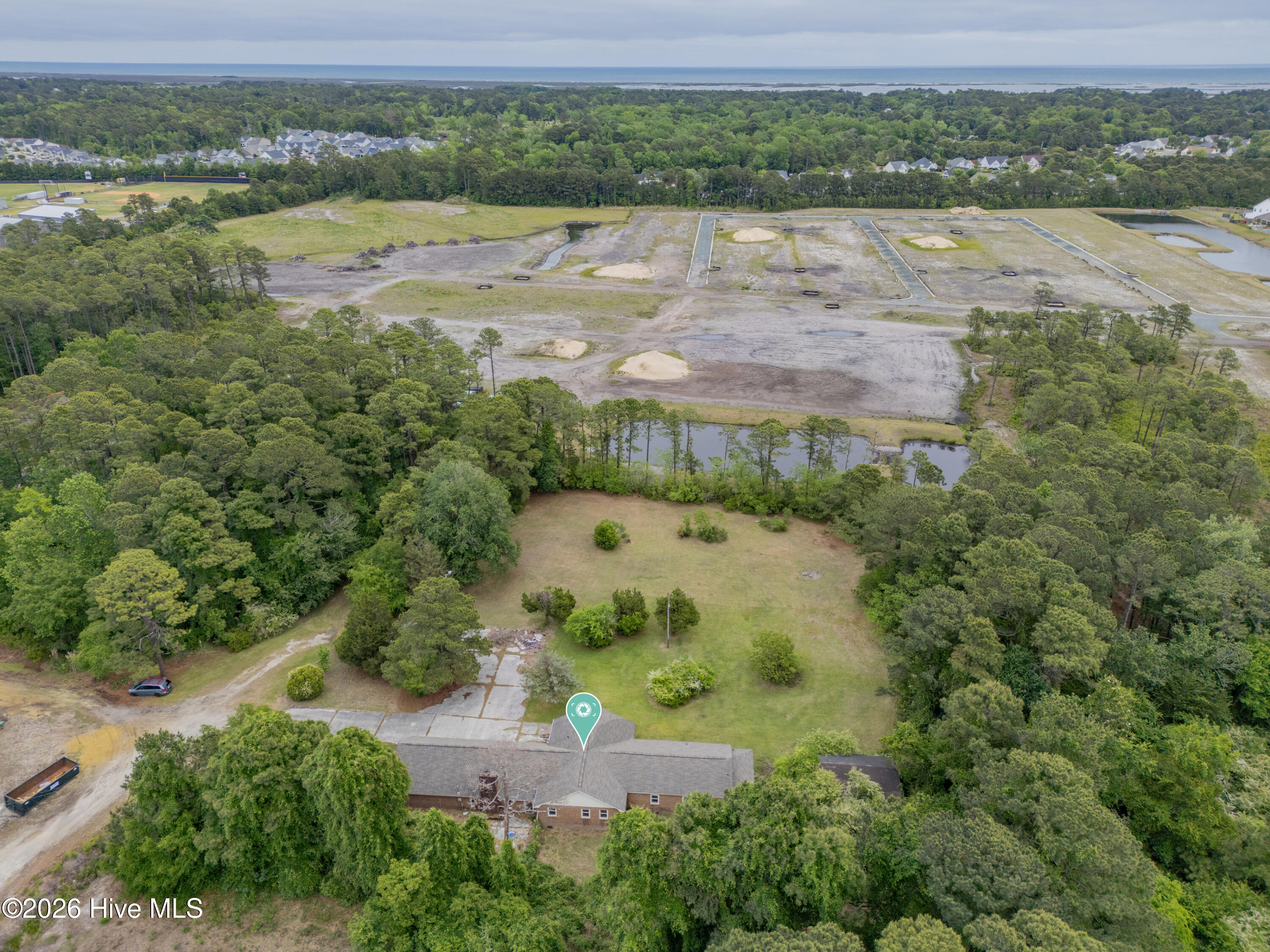 1040 Rosa Parks Lane Wilmington, NC 28409 - Photo 6 of 12 DJI_0124_1