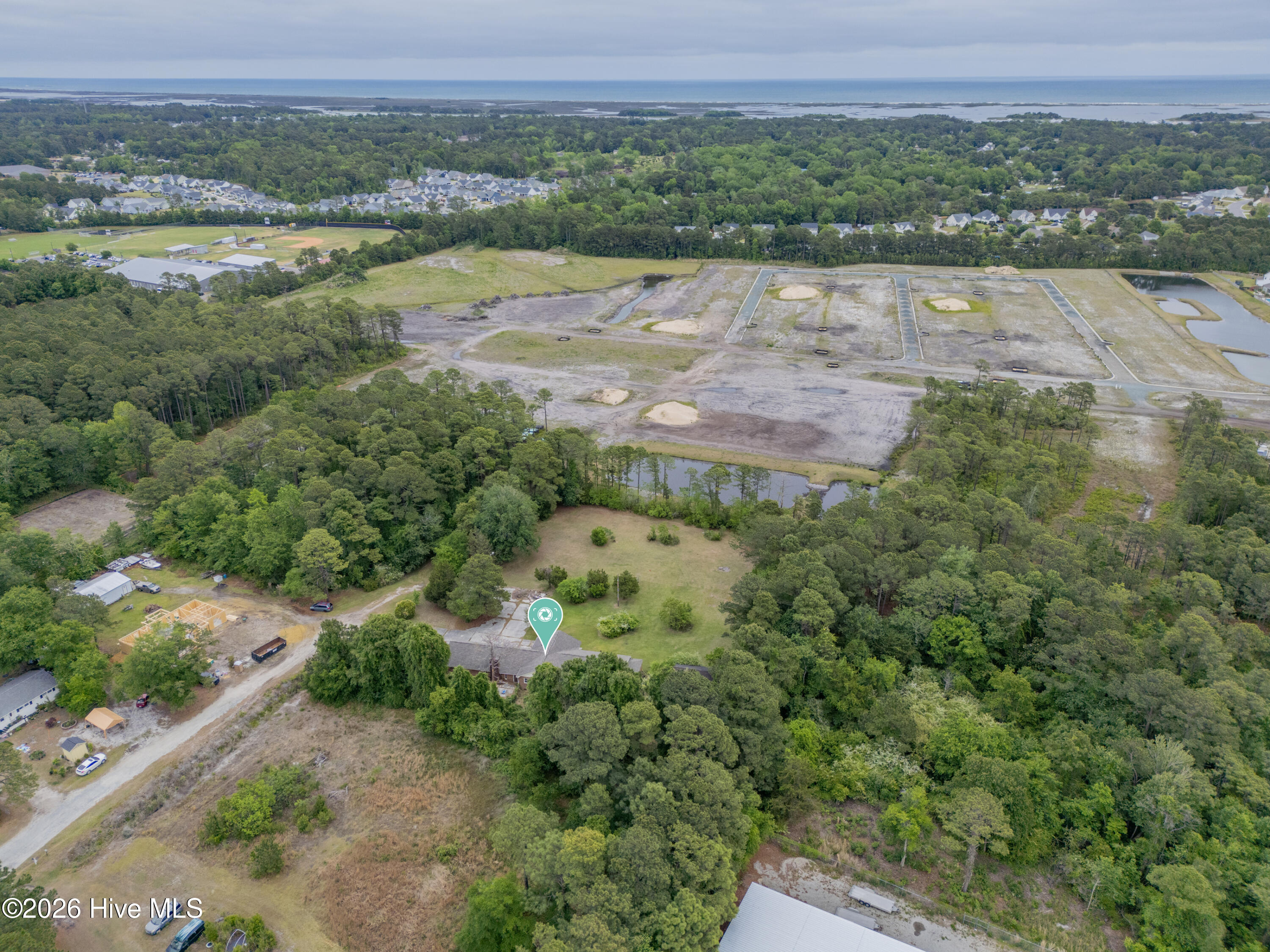 1040 Rosa Parks Lane Wilmington, NC 28409 - Photo 9 of 12 DJI_0127_1