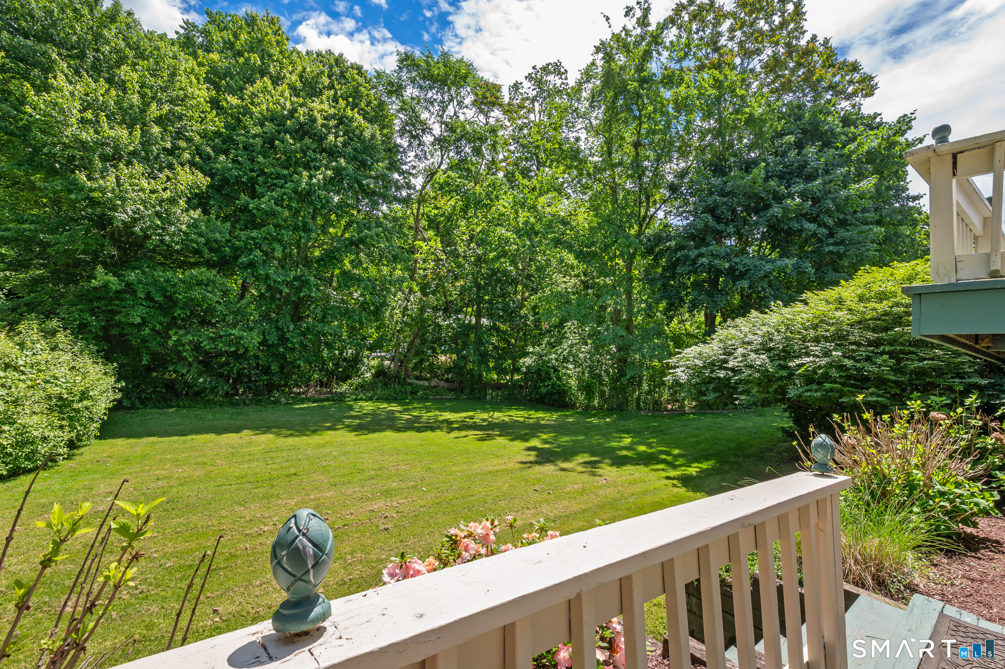 1611 Shepard Avenue Hamden, CT 06518 - Photo 29 of 31 a view of a two chairs in the garden
