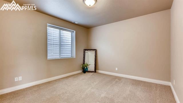 15842 Maple Hill Road Monument, CO 80132 - Photo 26 of 34 4th Bedroom - Basement