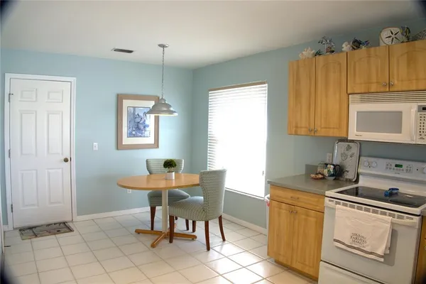 a room with storage and utility