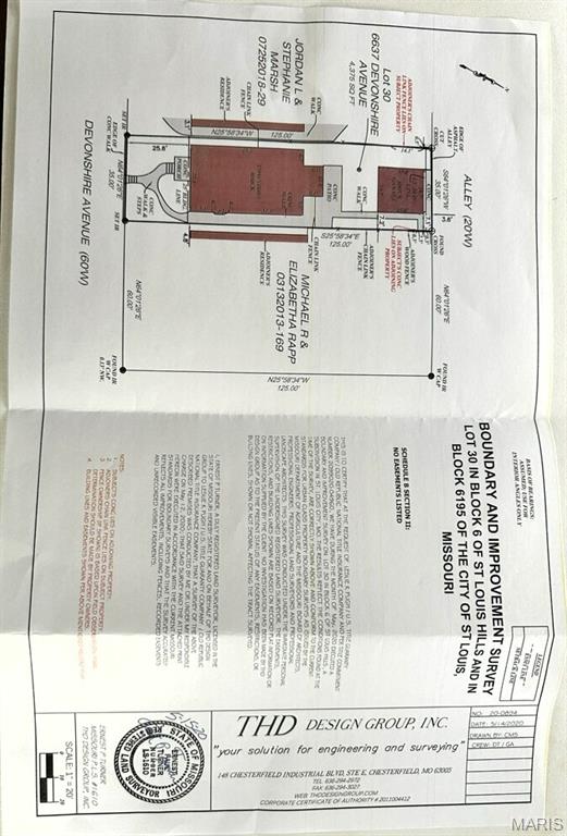 6637 Devonshire Avenue, Unit 2 St. Louis, MO 63109 - Photo 38 of 38