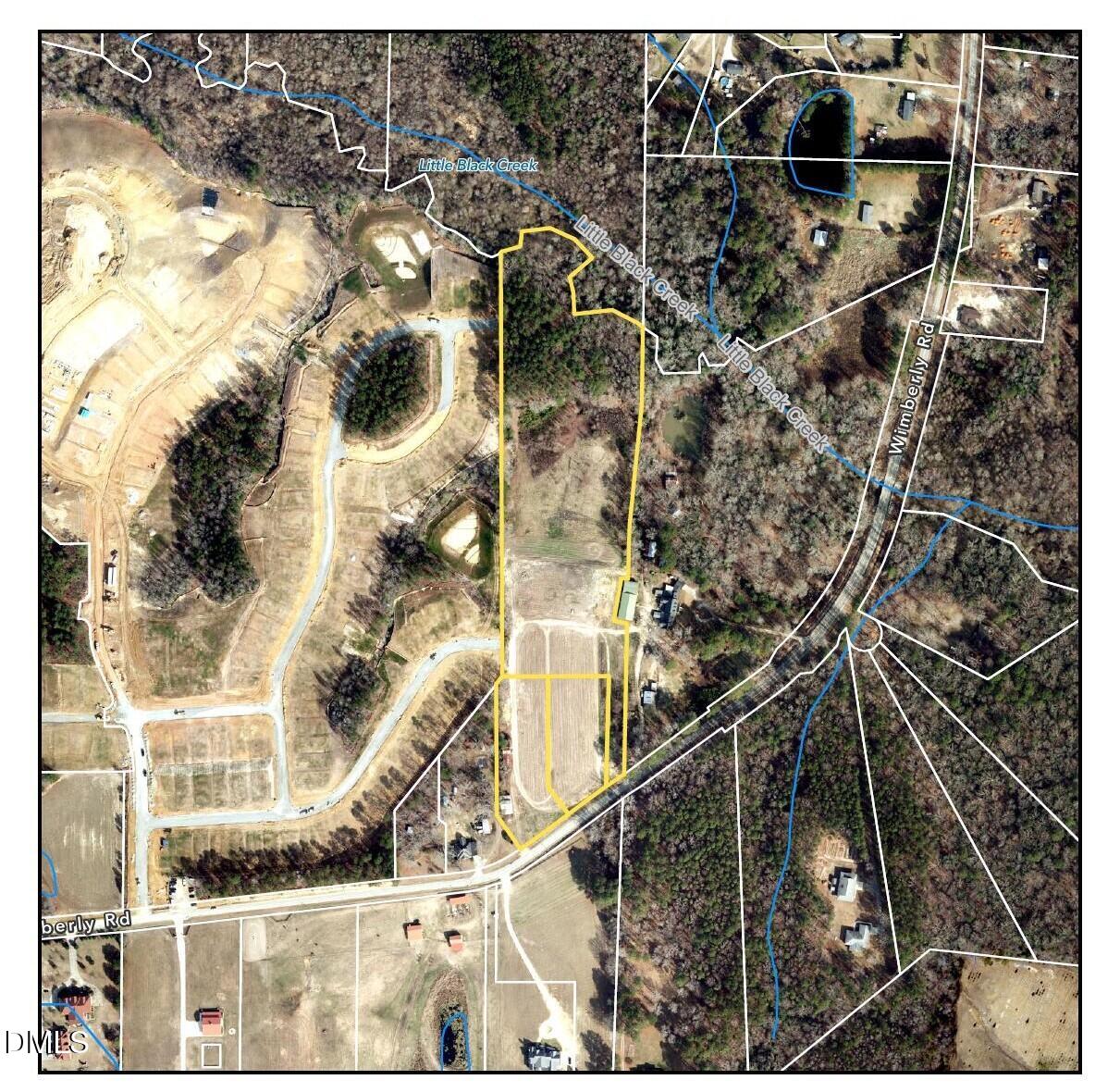 6400 Wimberly Road Willow Spring, NC 27592 - Photo 8 of 10