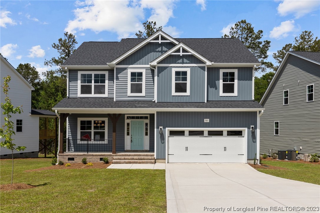 301 Timber Skip Drive Spring Lake, NC 28390 - Photo 1 of 24 Gallery Image 1