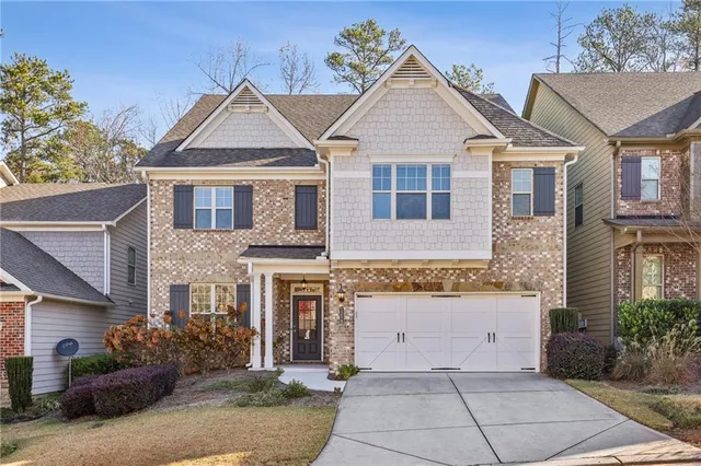$769,000 | 1210 Roswell Manor Circle, Roswell, GA 30076
