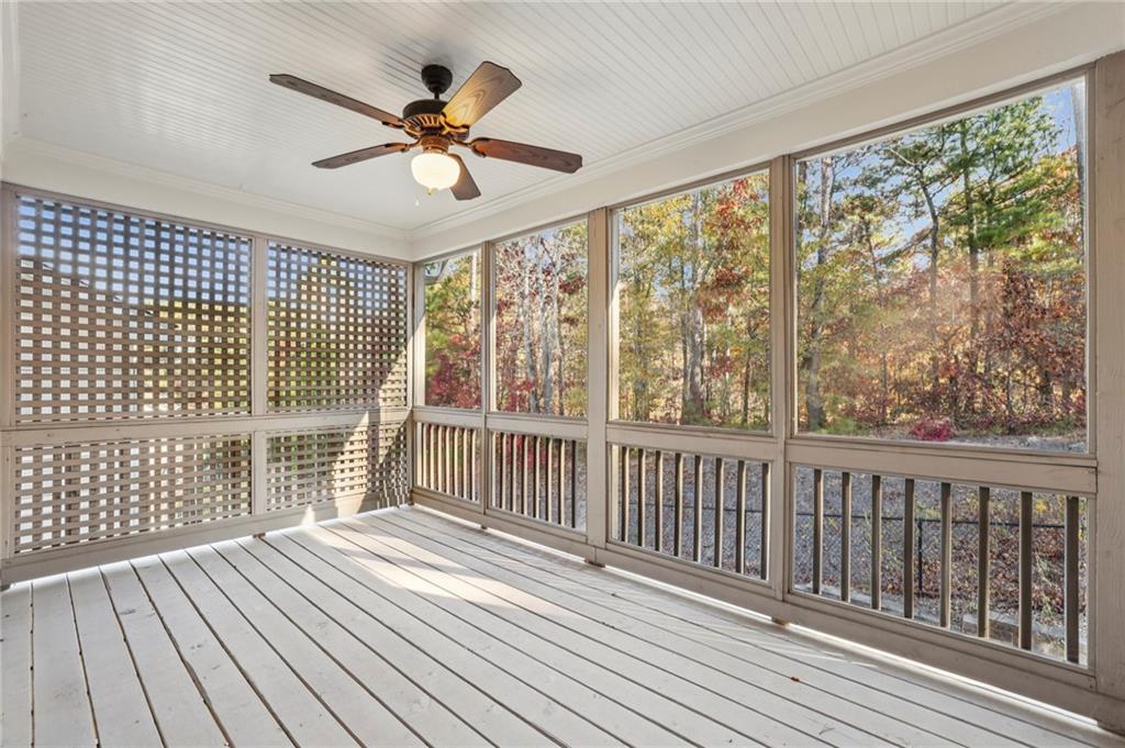 1210 Roswell Manor Circle Roswell, GA 30076 - Photo 29 of 43 a view of a house with wooden floor
