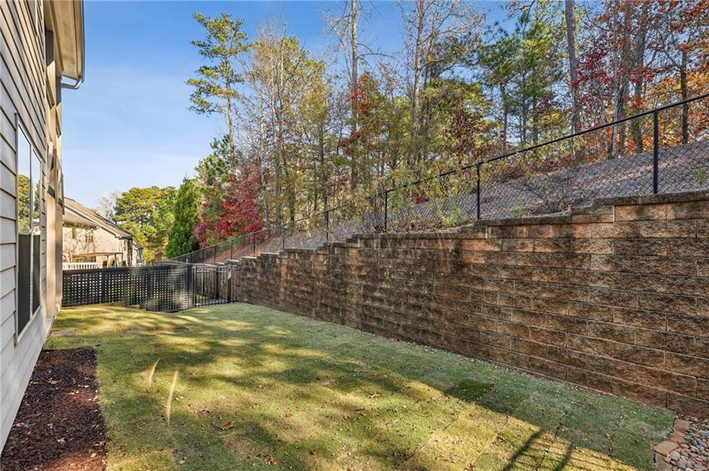 1210 Roswell Manor Circle Roswell, GA 30076 - Photo 40 of 43 a view of swimming pool