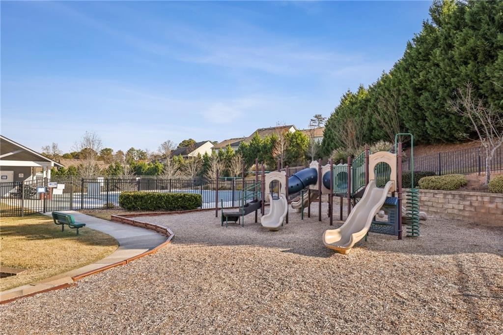 1210 Roswell Manor Circle Roswell, GA 30076 - Photo 42 of 43 a view of a park with slide