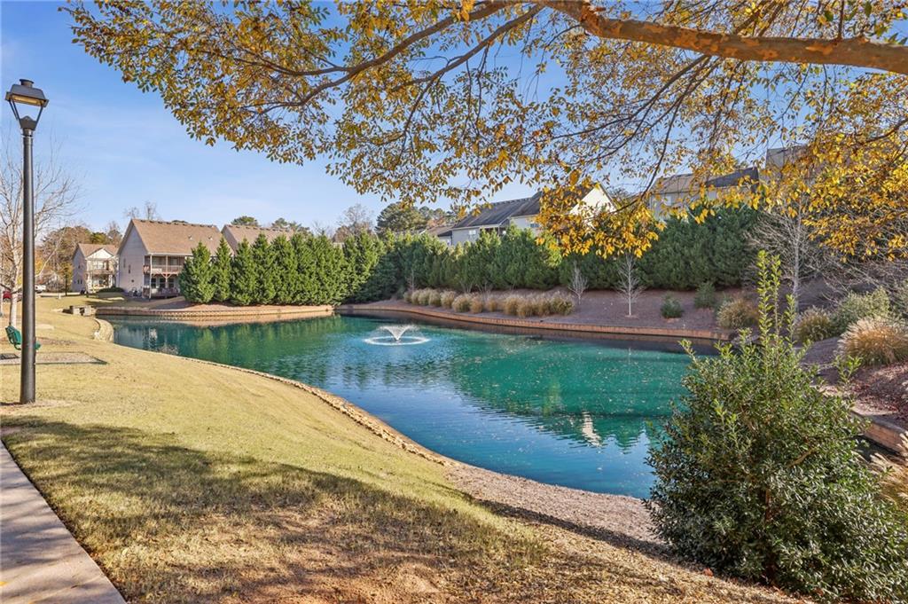 1210 Roswell Manor Circle Roswell, GA 30076 - Photo 43 of 43 a view of lake