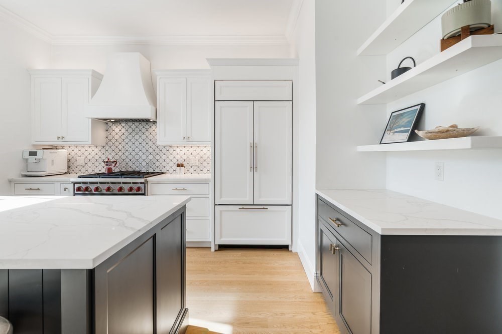 560 East 5th Street, Unit 2 Boston, MA 02127 - Photo 15 of 27 a kitchen with a stove and a refrigerator