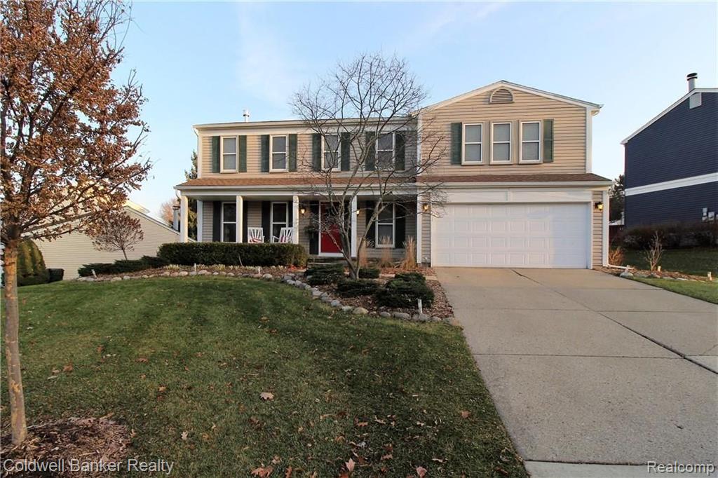 258 Whitney Drive Rochester Hills, MI 48307 - Photo 1 of 22