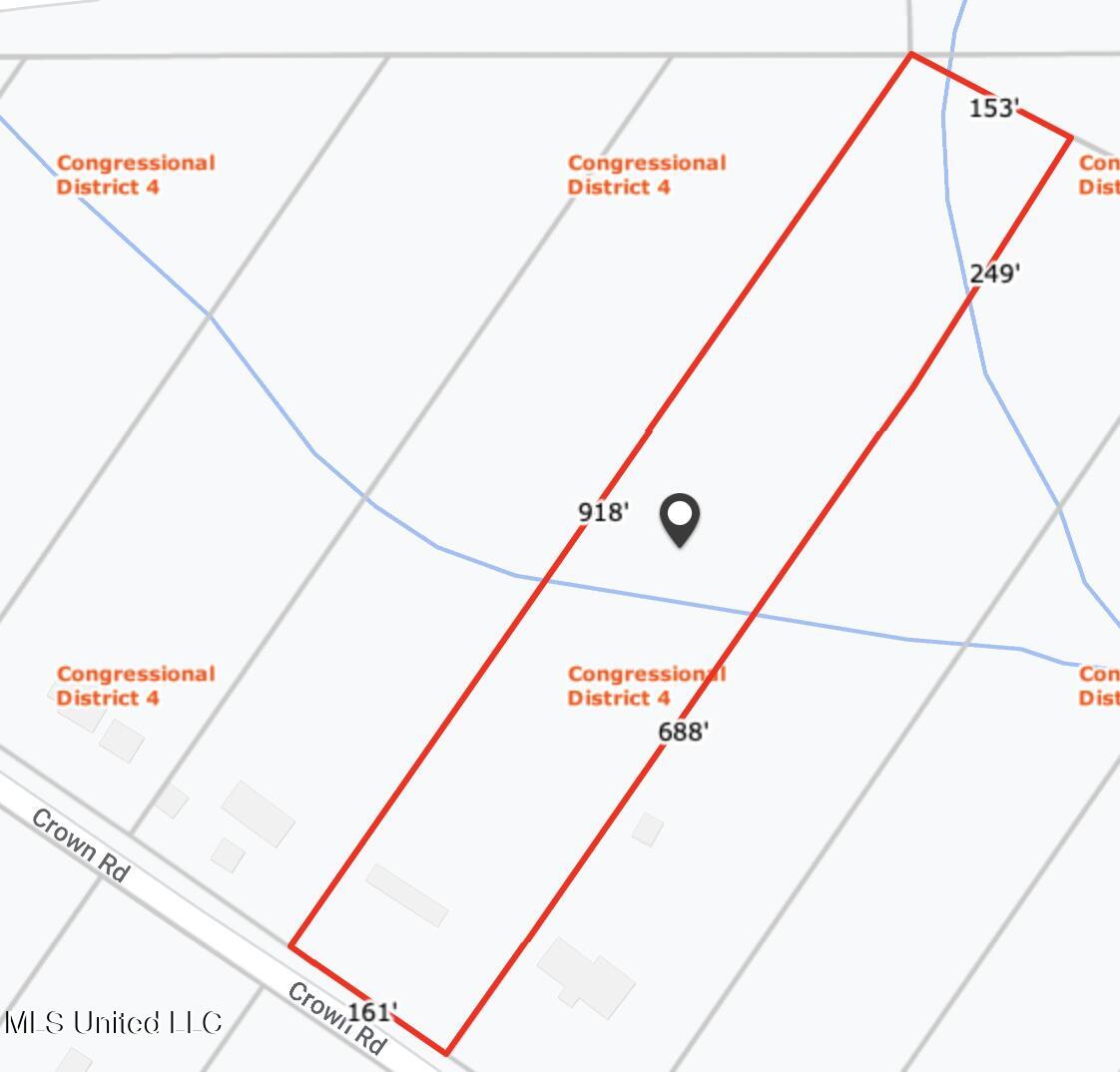 22052 Crown Road Gulfport, MS 39503 - Photo 1 of 3 Ariel