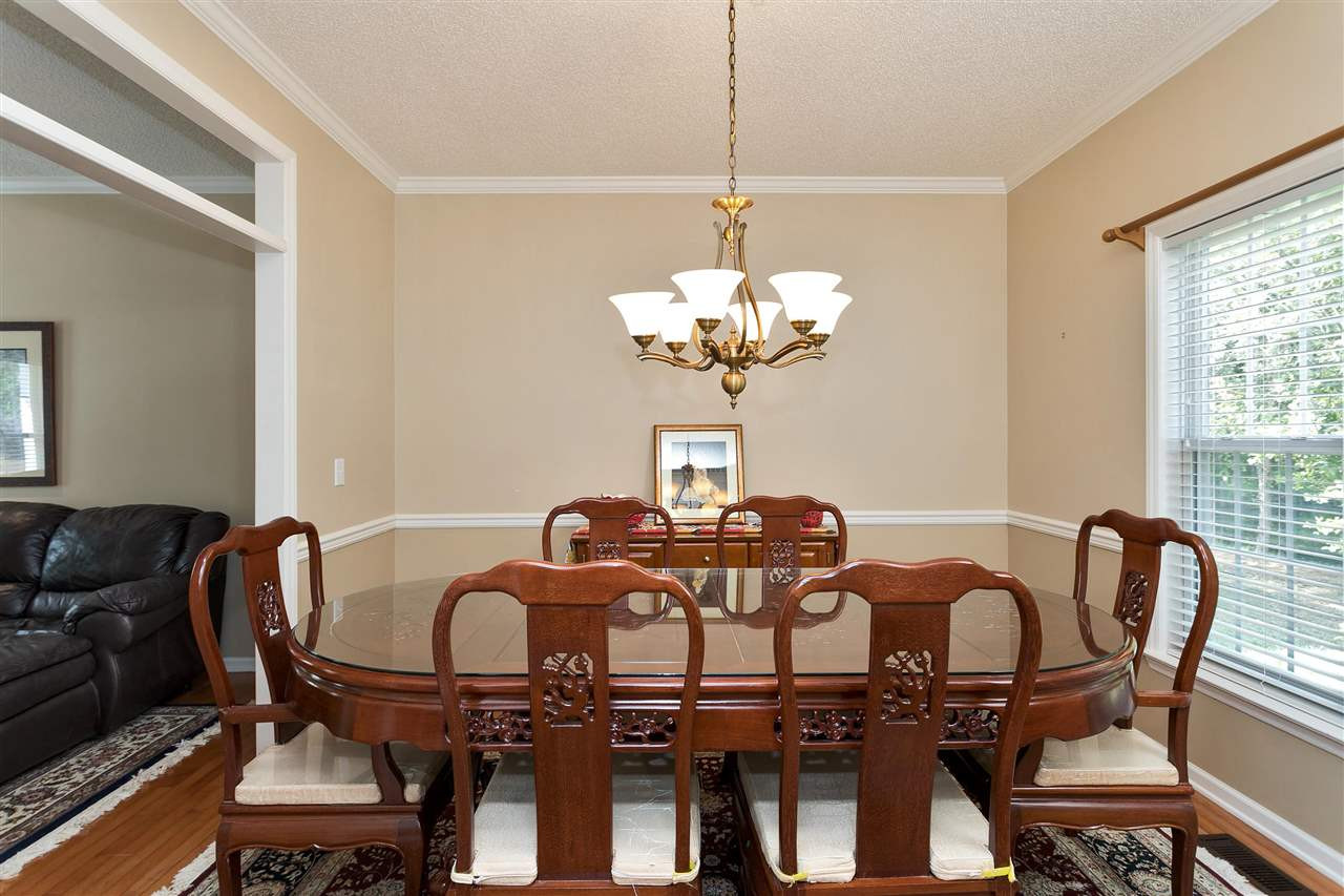 5816 Brookshadow Drive Raleigh, NC 27610 - Photo 6 of 27 Formal Dining Room