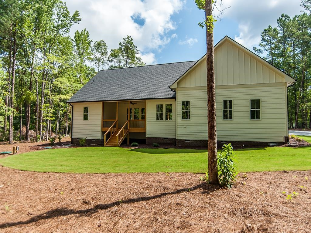 1619 Milton Road Durham, NC 27712 - Photo 36 of 38 Exterior Back
