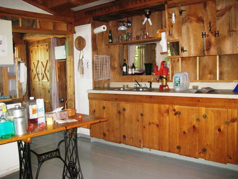 1064 Hancock Pond Road Embden, ME 04961 - Photo 7 of 12 Kitchen.
