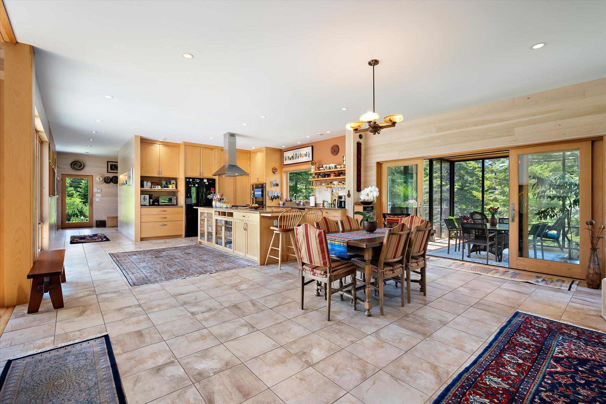 78 Youngs Mountain Road Bar Harbor, ME 04609 - Photo 11 of 113 Kitchen, Dining