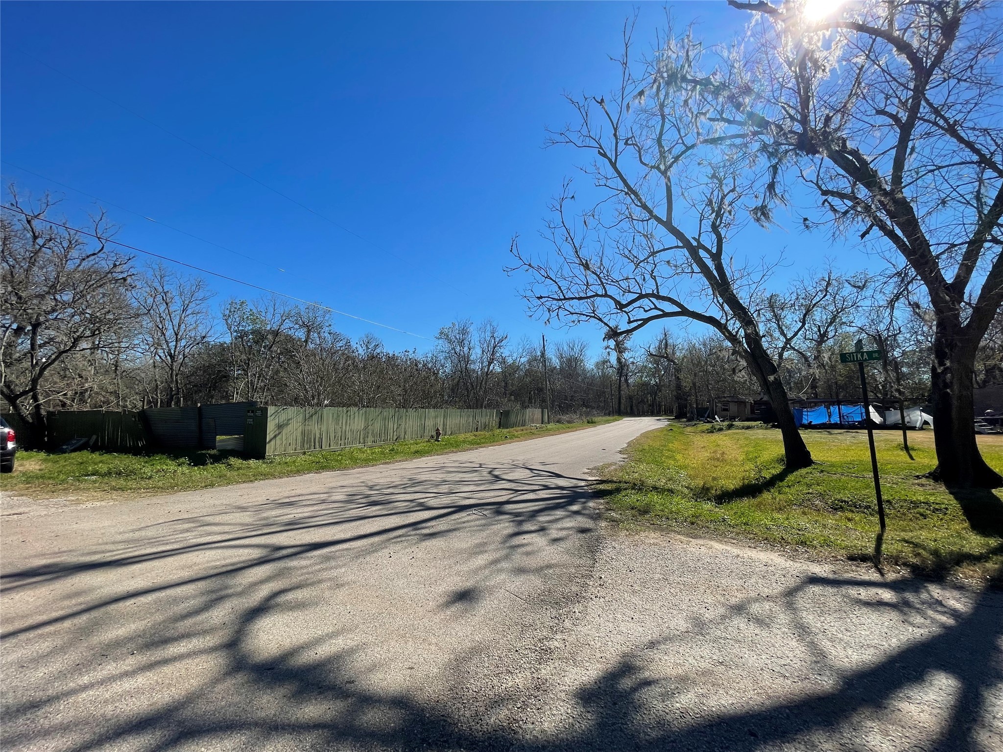 205 Sitka Drive Angleton, TX 77515 - Photo 6 of 6 a view of a park