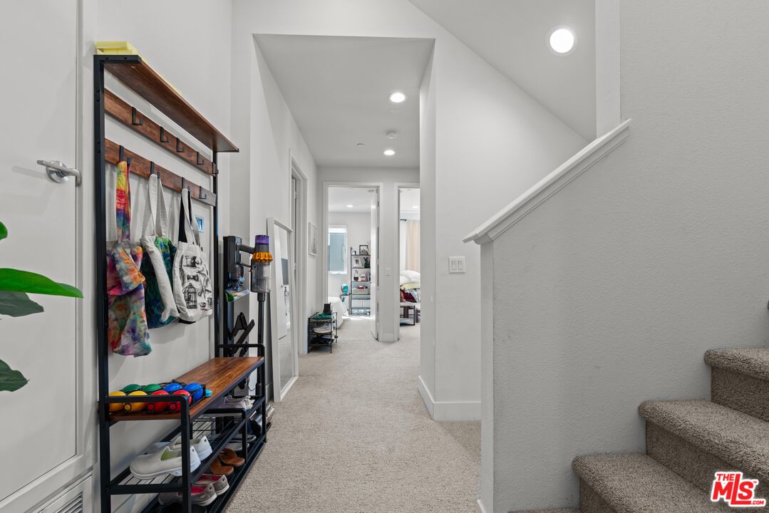 4326 Eagle Rock Boulevard Los Angeles, CA 90041 - Photo 26 of 33 a view of a livingroom with furniture and closet