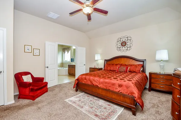 $364,500 | 5510 South Denham Ridge Lane, Spring, TX 77389