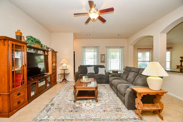 $364,500 | 5510 South Denham Ridge Lane, Spring, TX 77389