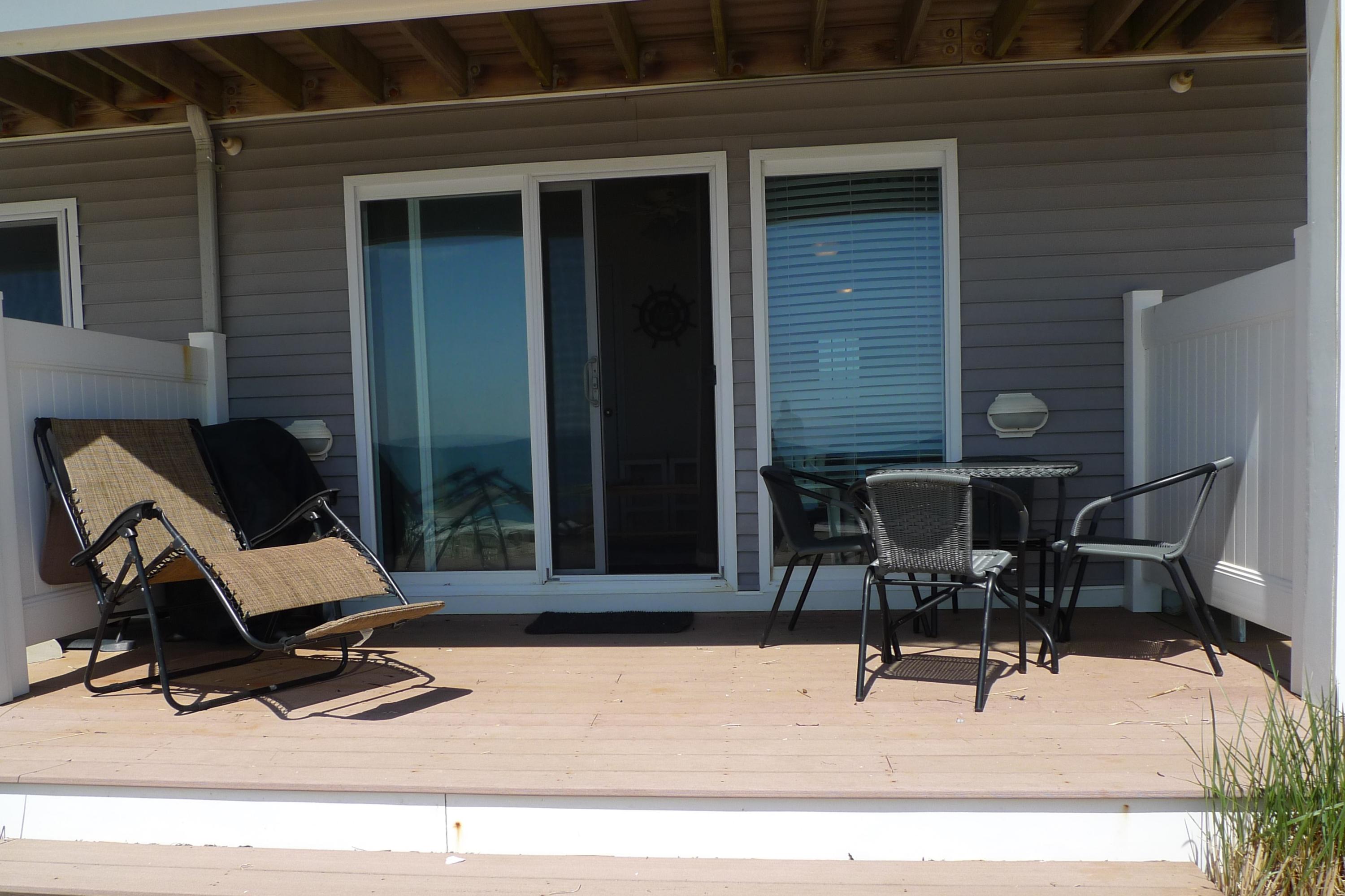 482 Shore Road, Unit 5 Truro, MA 02666 - Photo 14 of 20 deck