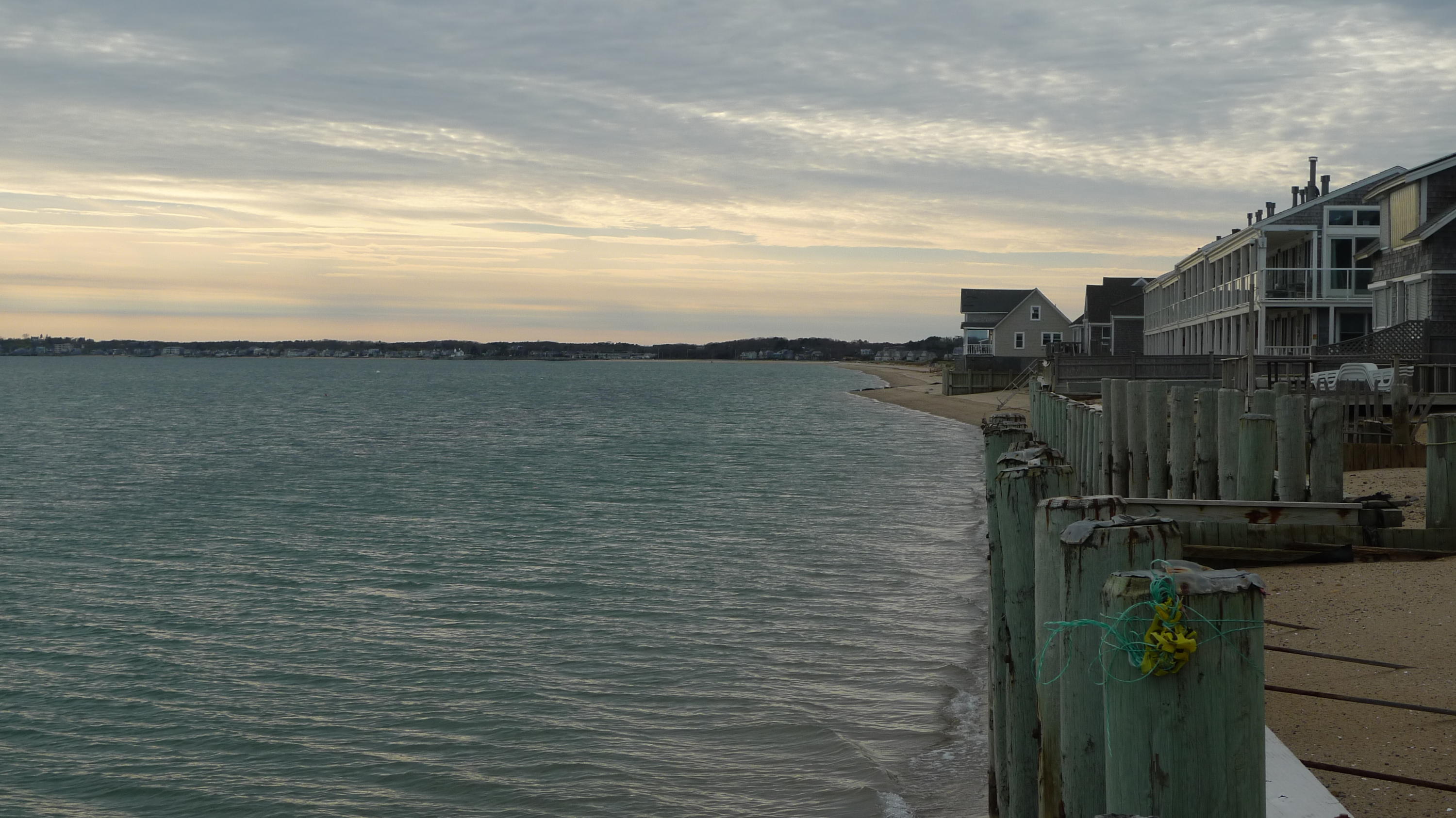 482 Shore Road, Unit 5 Truro, MA 02666 - Photo 20 of 20 looking west