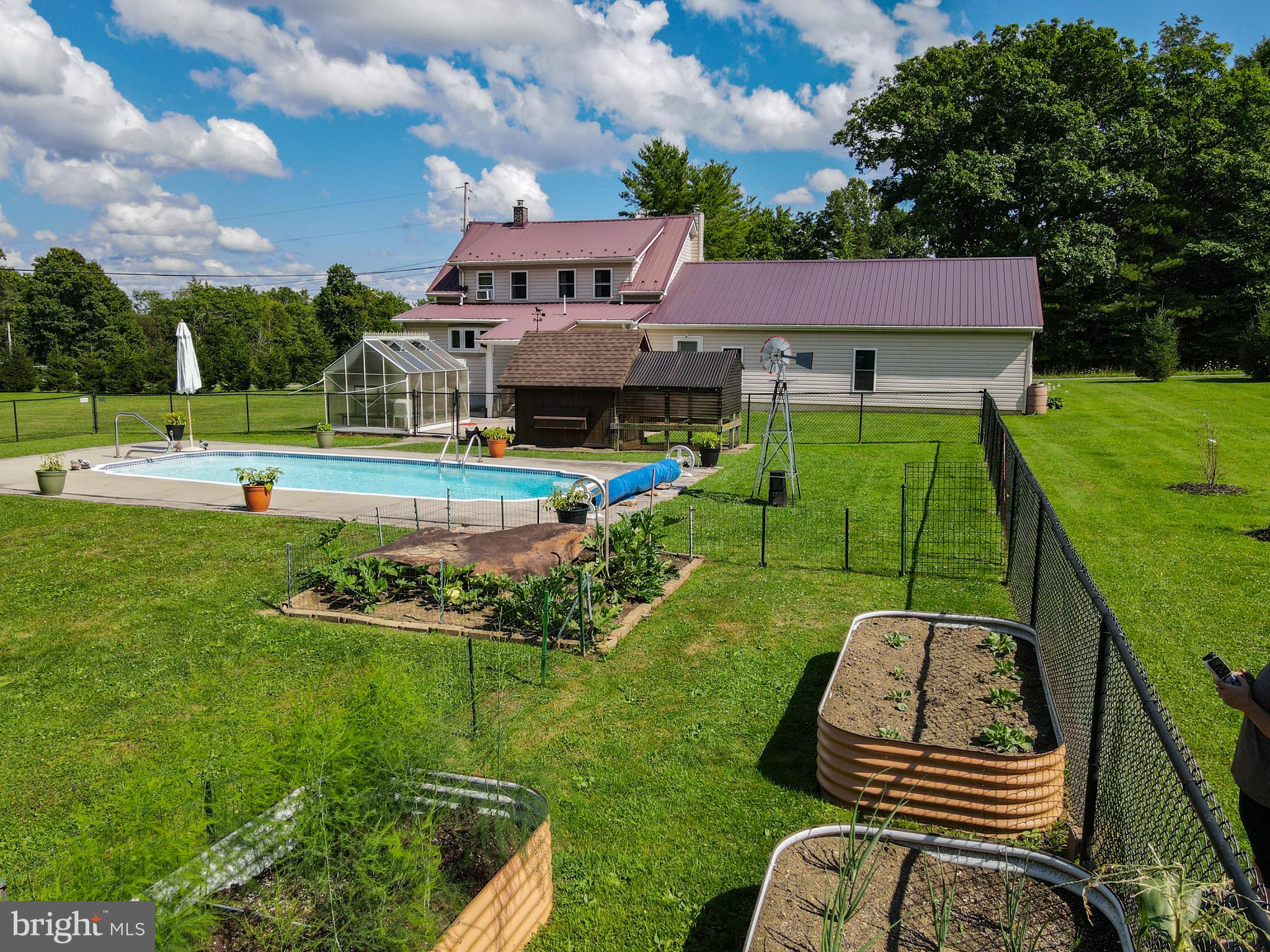 265 Fearer Road Friendsville, MD 21531 - Photo 56 of 75 Charming home with serene backyard oasis.