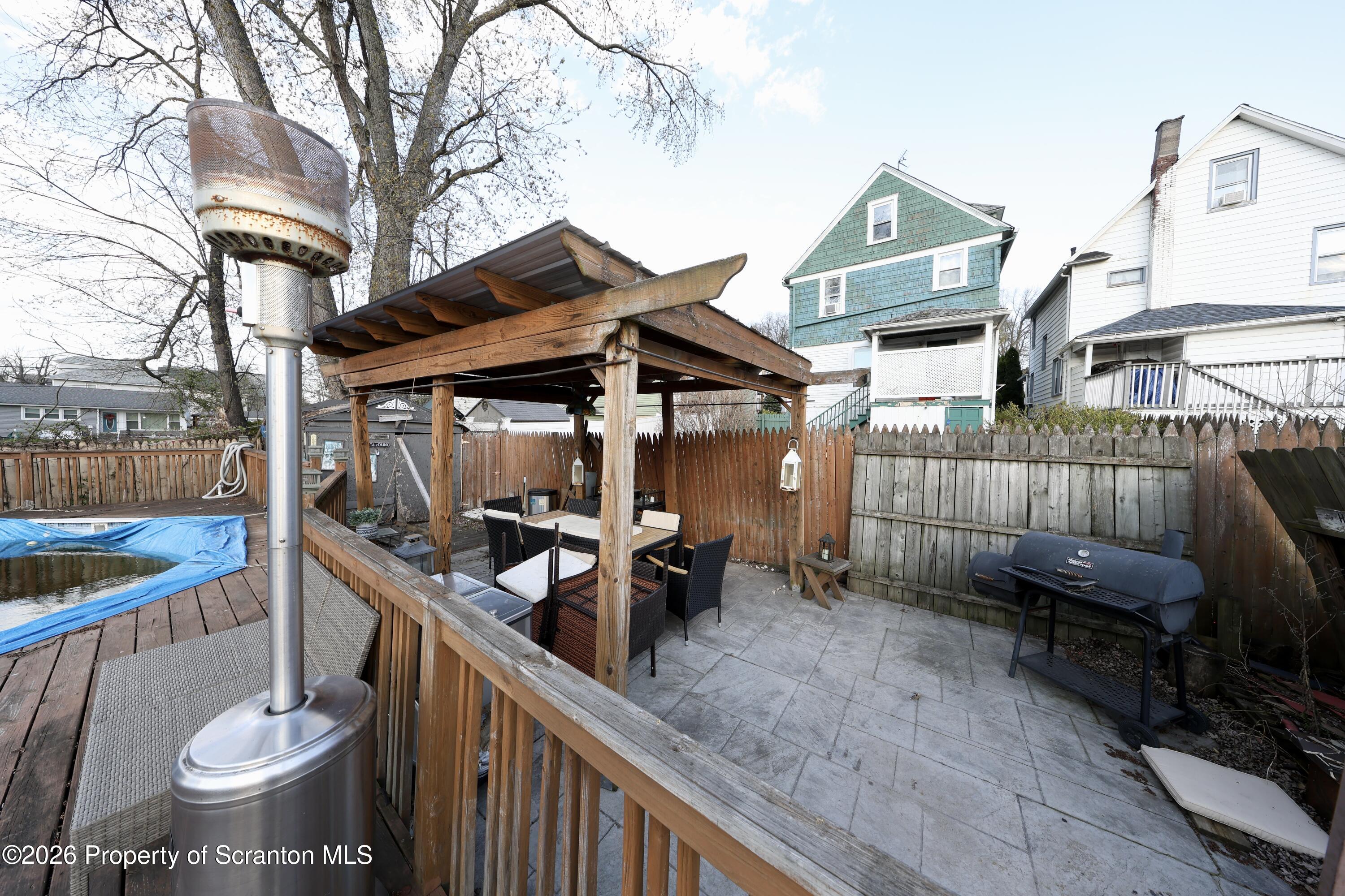 2220 Boulevard Avenue Scranton, PA 18509 - Photo 18 of 42 Yard