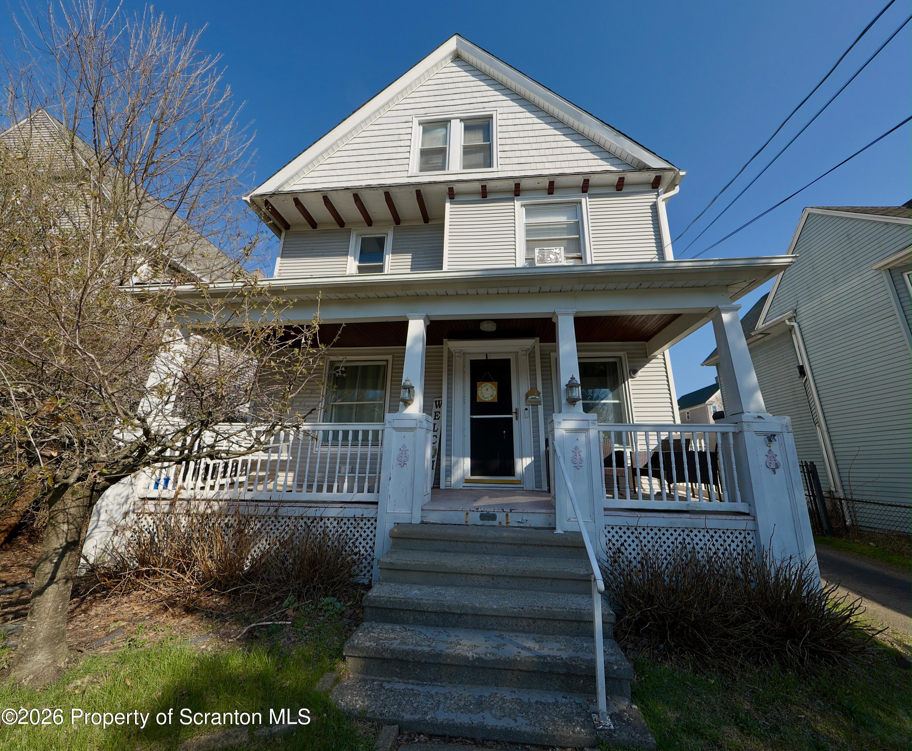 2220 Boulevard Avenue Scranton, PA 18509 - Photo 20 of 42 Front
