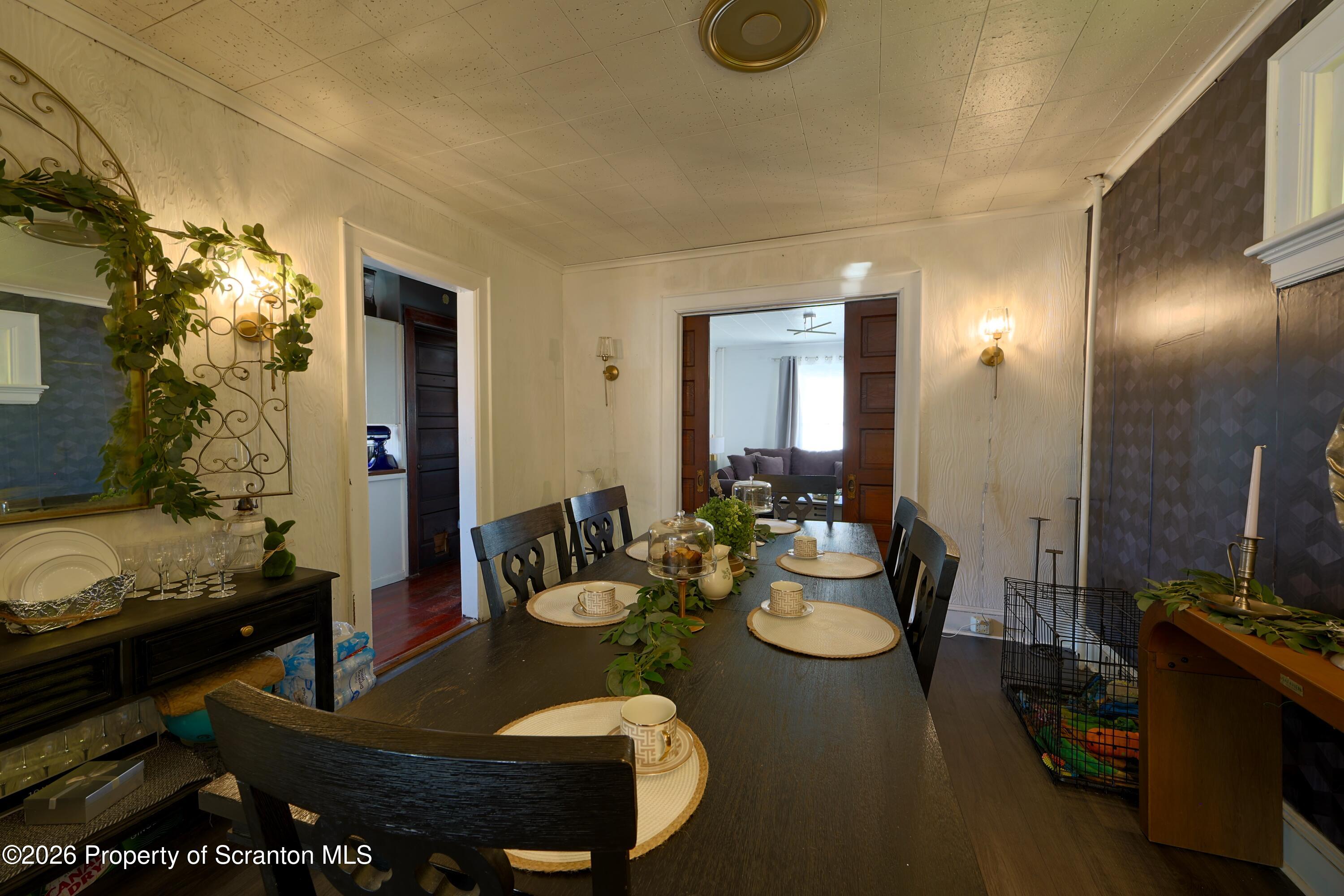 2220 Boulevard Avenue Scranton, PA 18509 - Photo 4 of 42 Dining Room