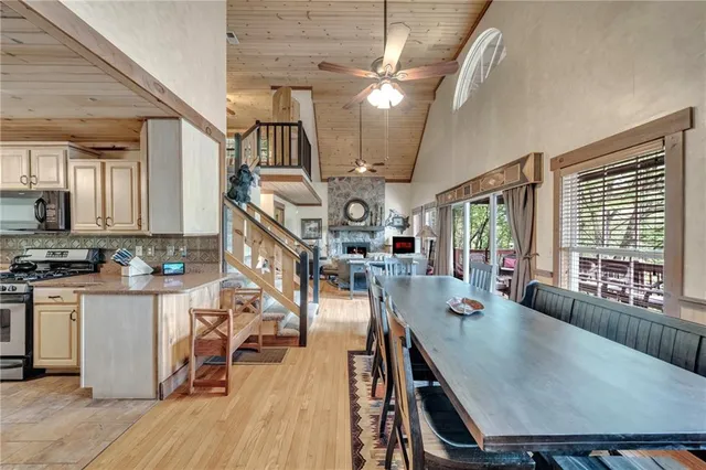 $3,500,000 | 2003 Bend Of The River Road, Hiawassee, GA 30546